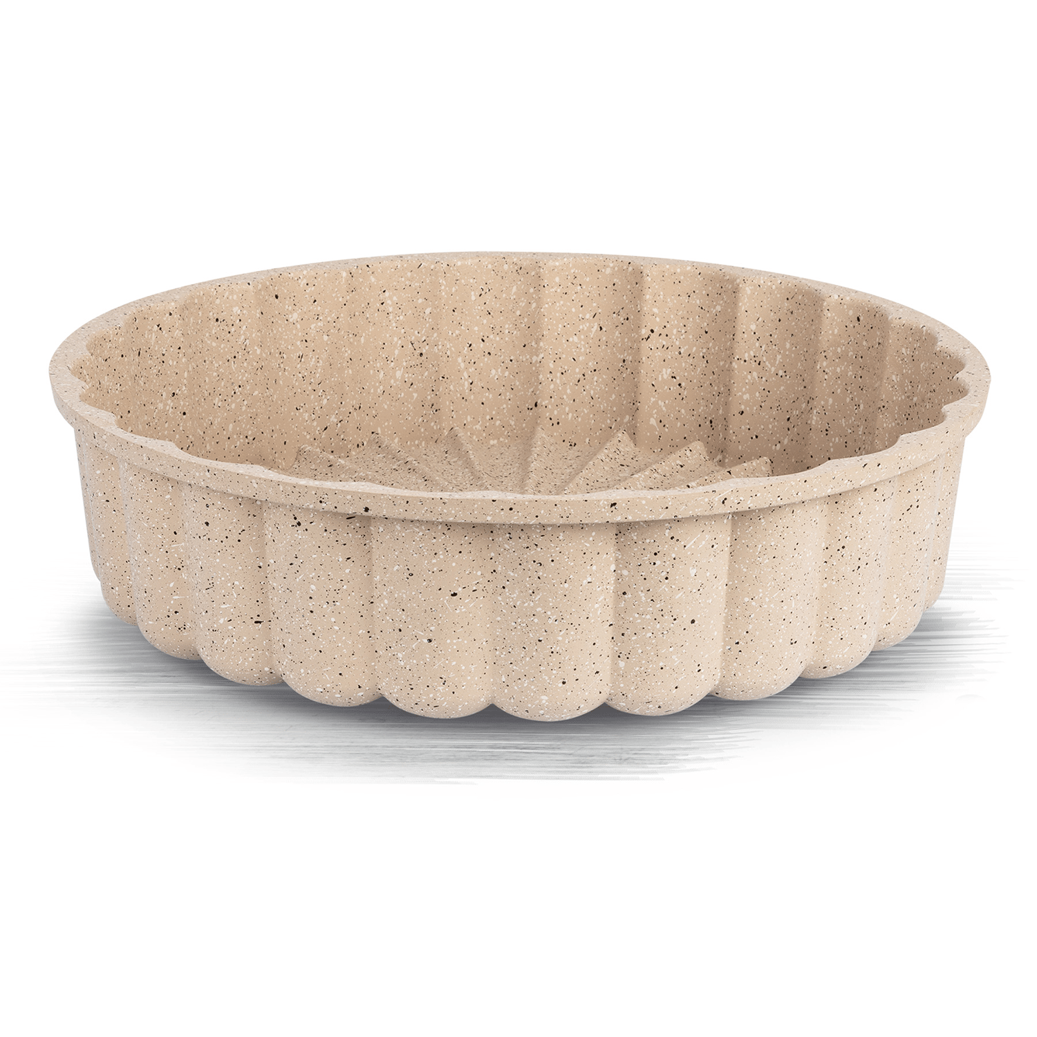 ThermoadThermoad Alüminyum Döküm Granit Turta Tart Kalıbı 26 Cm Vizon