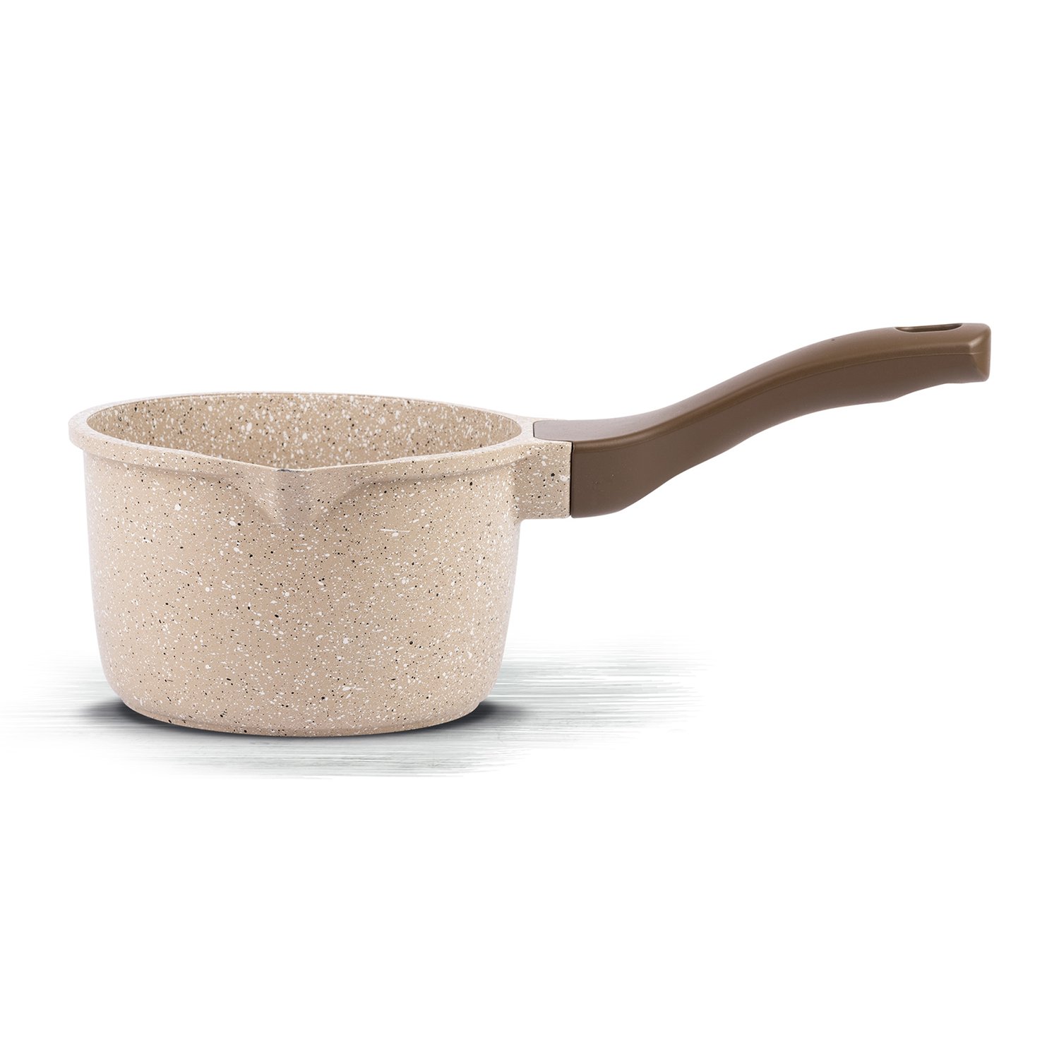 ThermoadThermoad Granit Döküm Sosluk & Sütlük Vizon 14 Cm