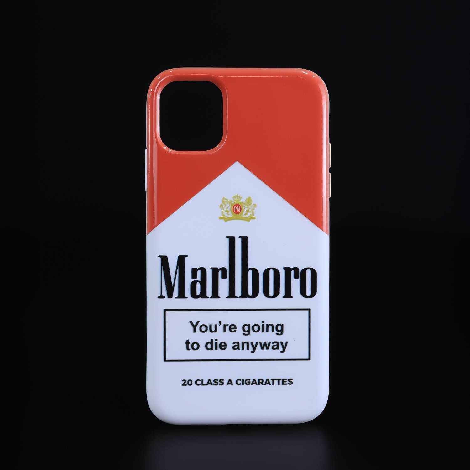 İphone Baskılı Fan& Special Marlb Tüm Model Lansman Kılıflar