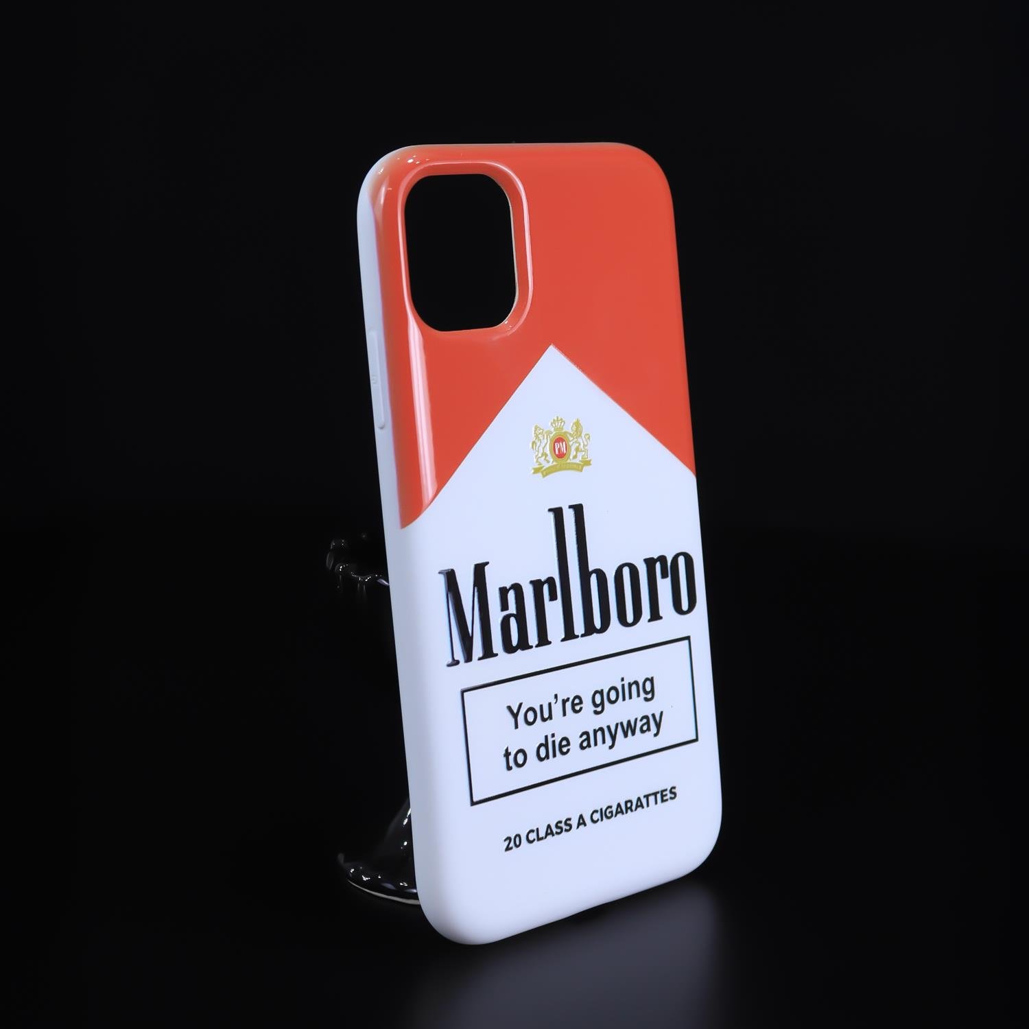 İphone Baskılı Fan& Special Marlb Tüm Model Lansman Kılıflar