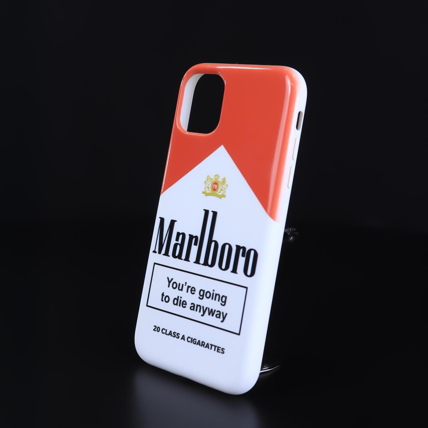 İphone Baskılı Fan& Special Marlb Tüm Model Lansman Kılıflar