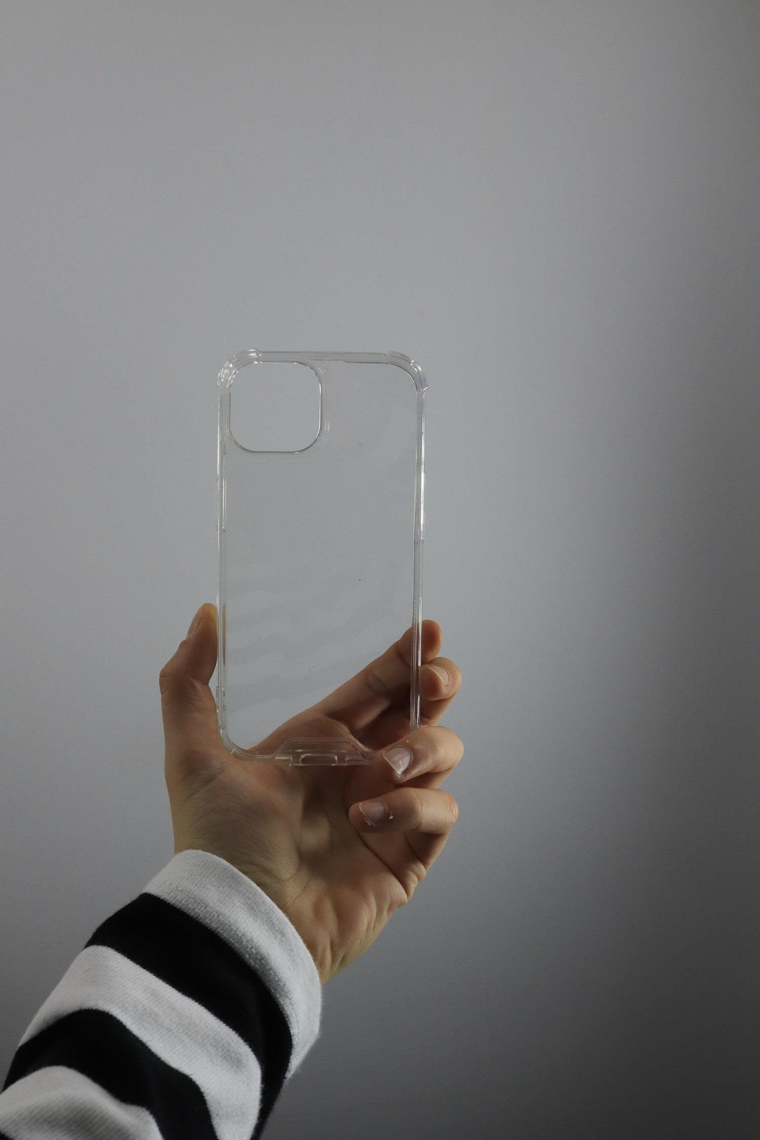 İphone Clear Şeffaf Tüm Model Kılıflar