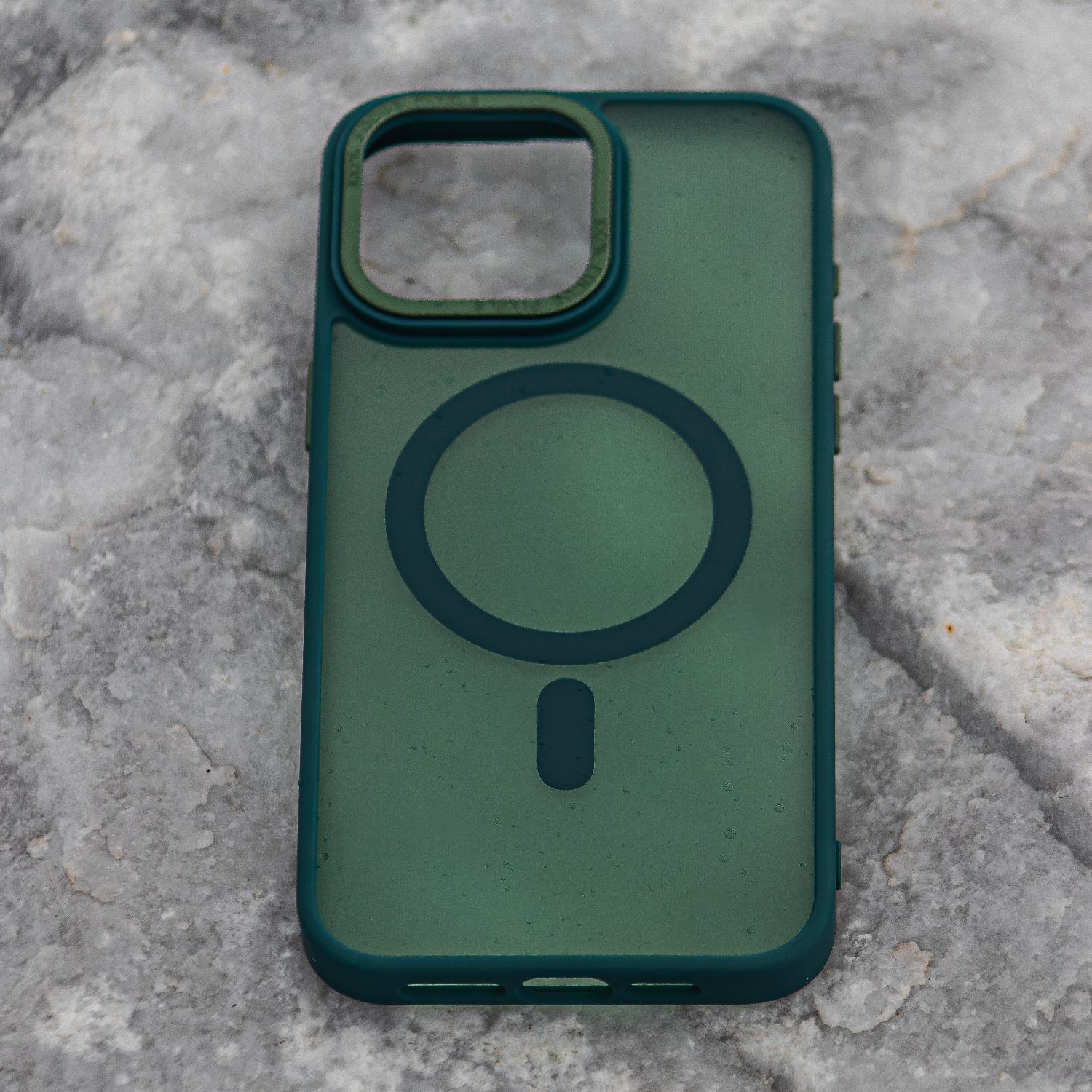 İphone Color Magsafe Tüm Model Kılıflar