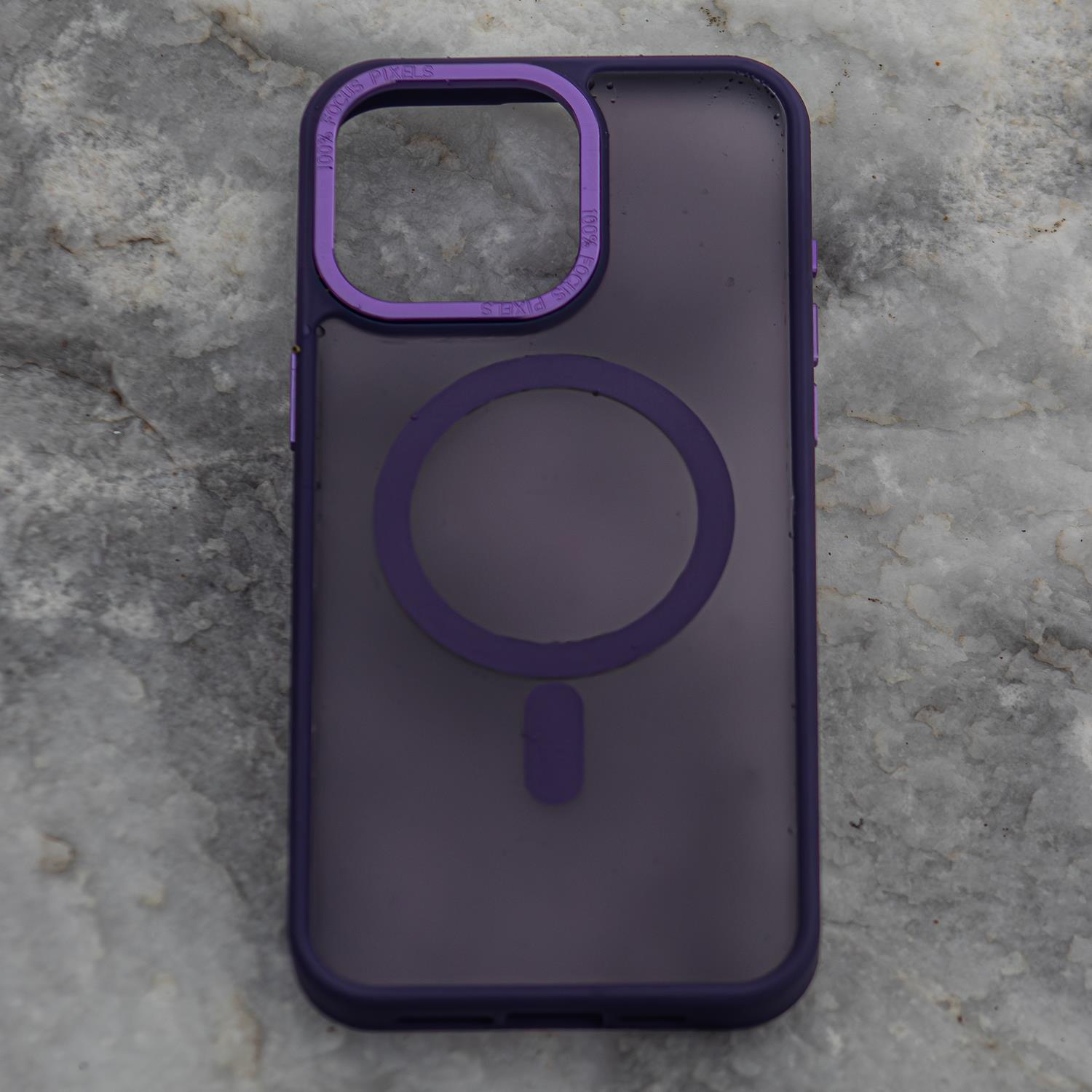 İphone Color Magsafe Tüm Model Kılıflar