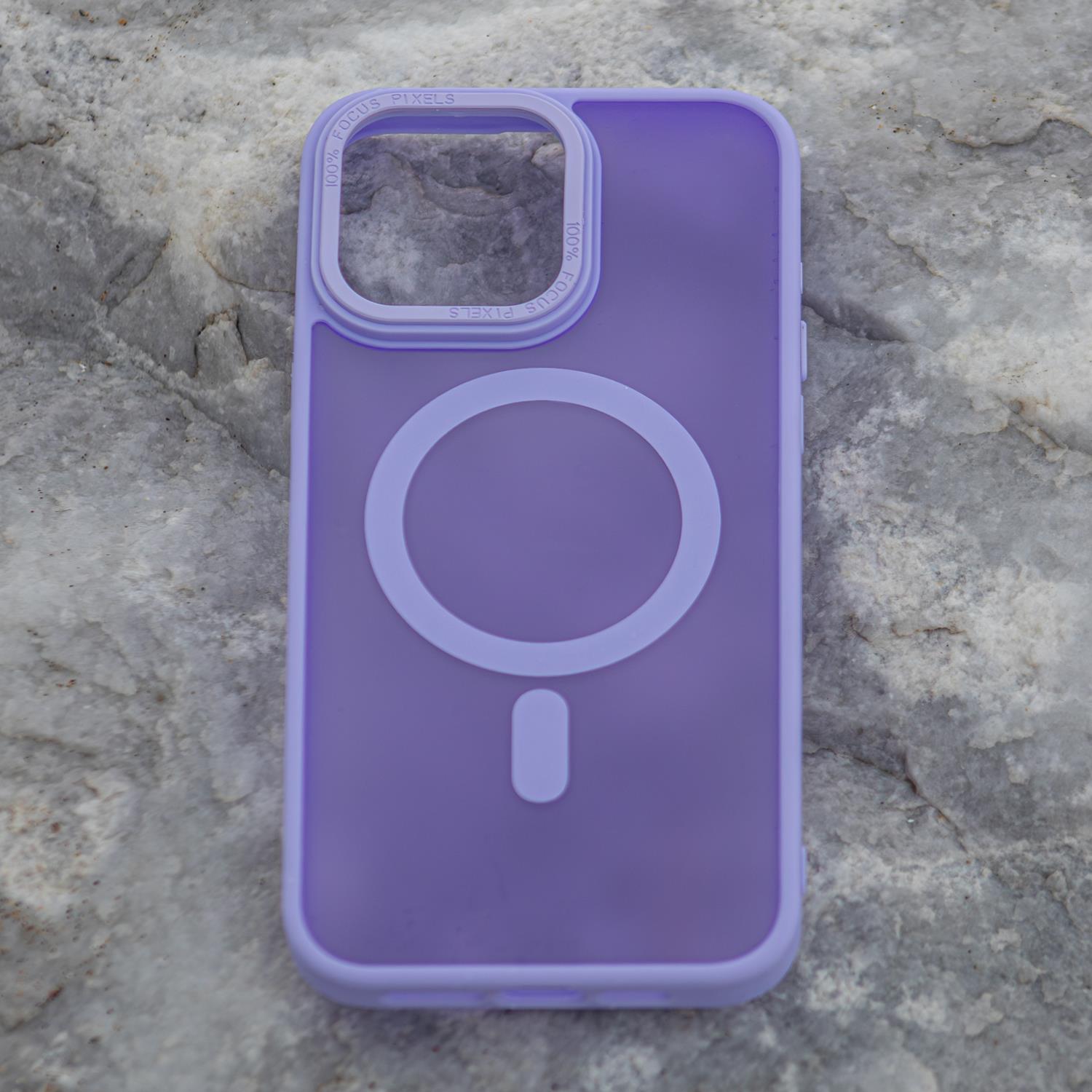 İphone Color Magsafe Tüm Model Kılıflar