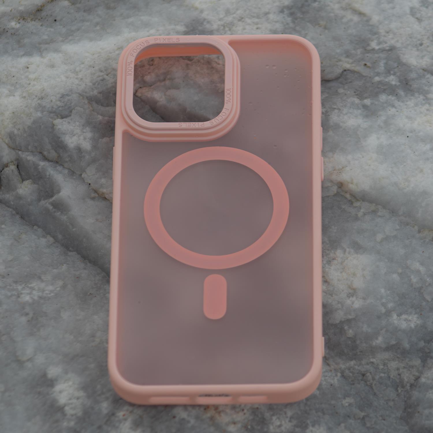 İphone Color Magsafe Tüm Model Kılıflar