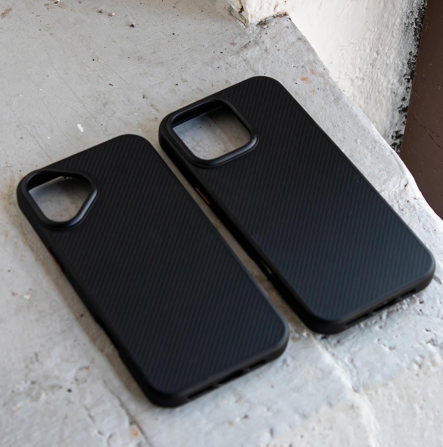 İphone Deep Carbon Case Tüm Model Kılıflar