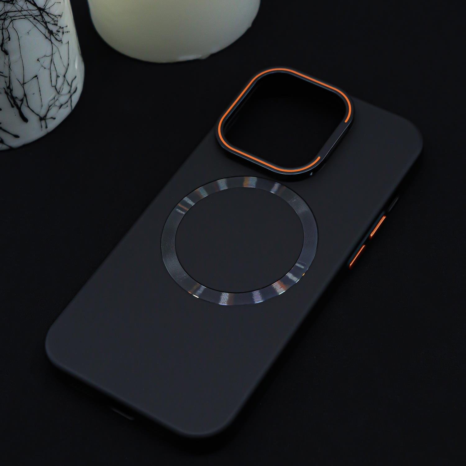İphone Magnezium Serisi Tüm Model Kılıflar