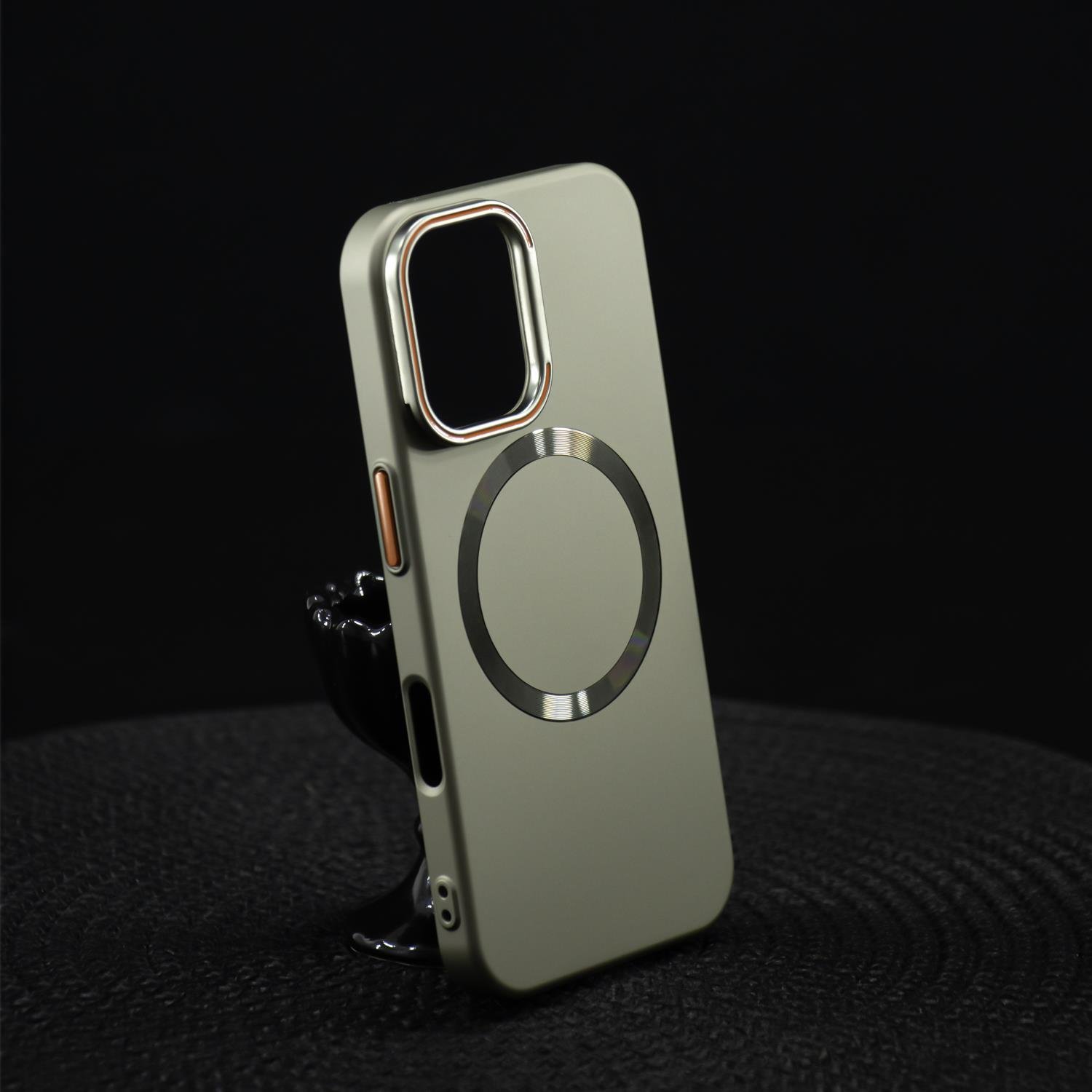 İphone Magnezyum Serisi Tüm Model Kılıflar