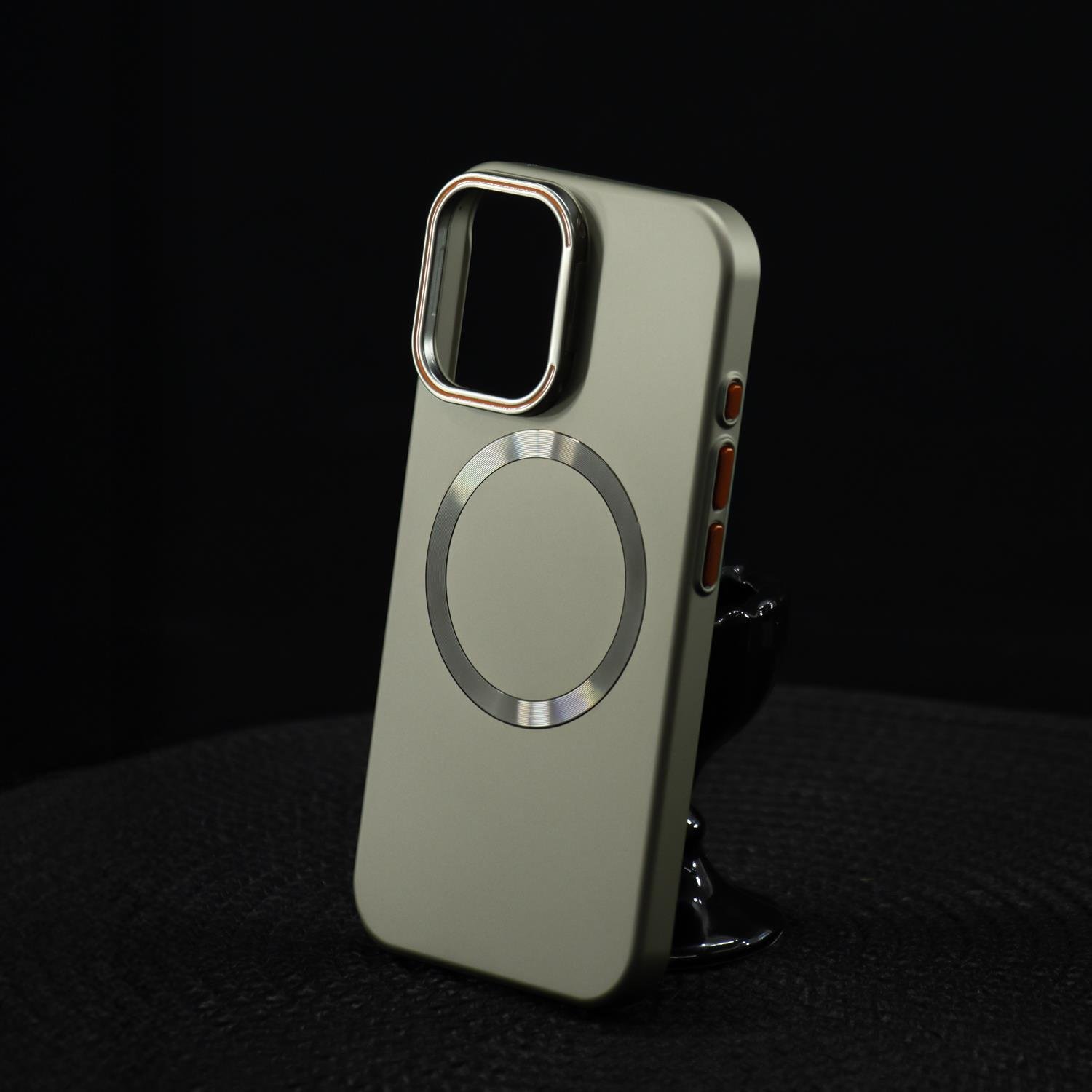 İphone Magnezyum Serisi Tüm Model Kılıflar