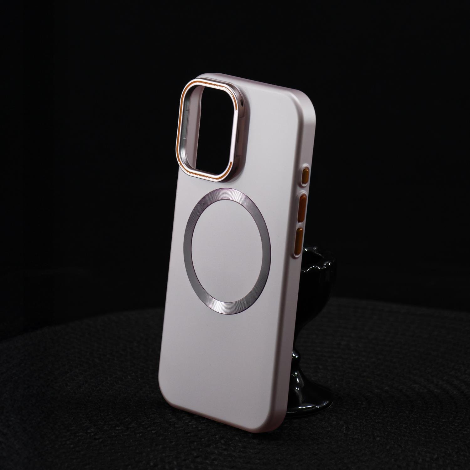 İphone Magnezyum Serisi Tüm Model Kılıflar