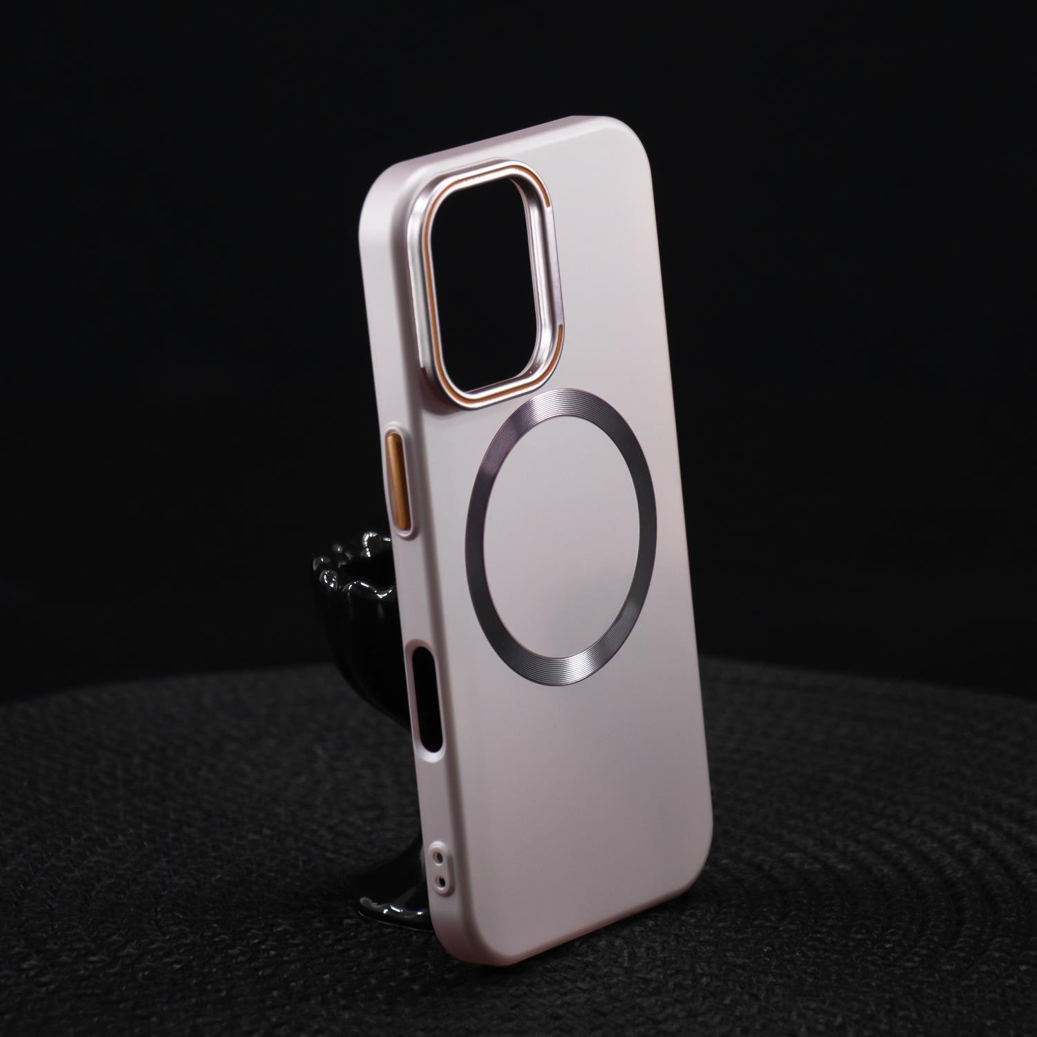 İphone Magnezyum Serisi Tüm Model Kılıflar