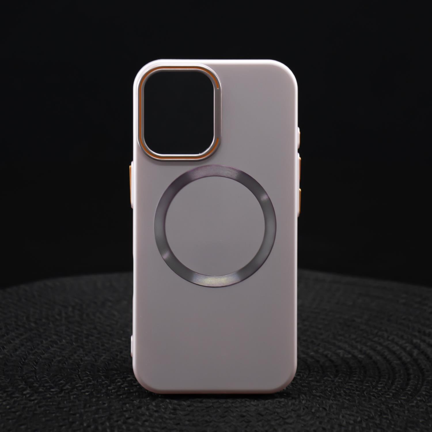 İphone Magnezyum Serisi Tüm Model Kılıflar