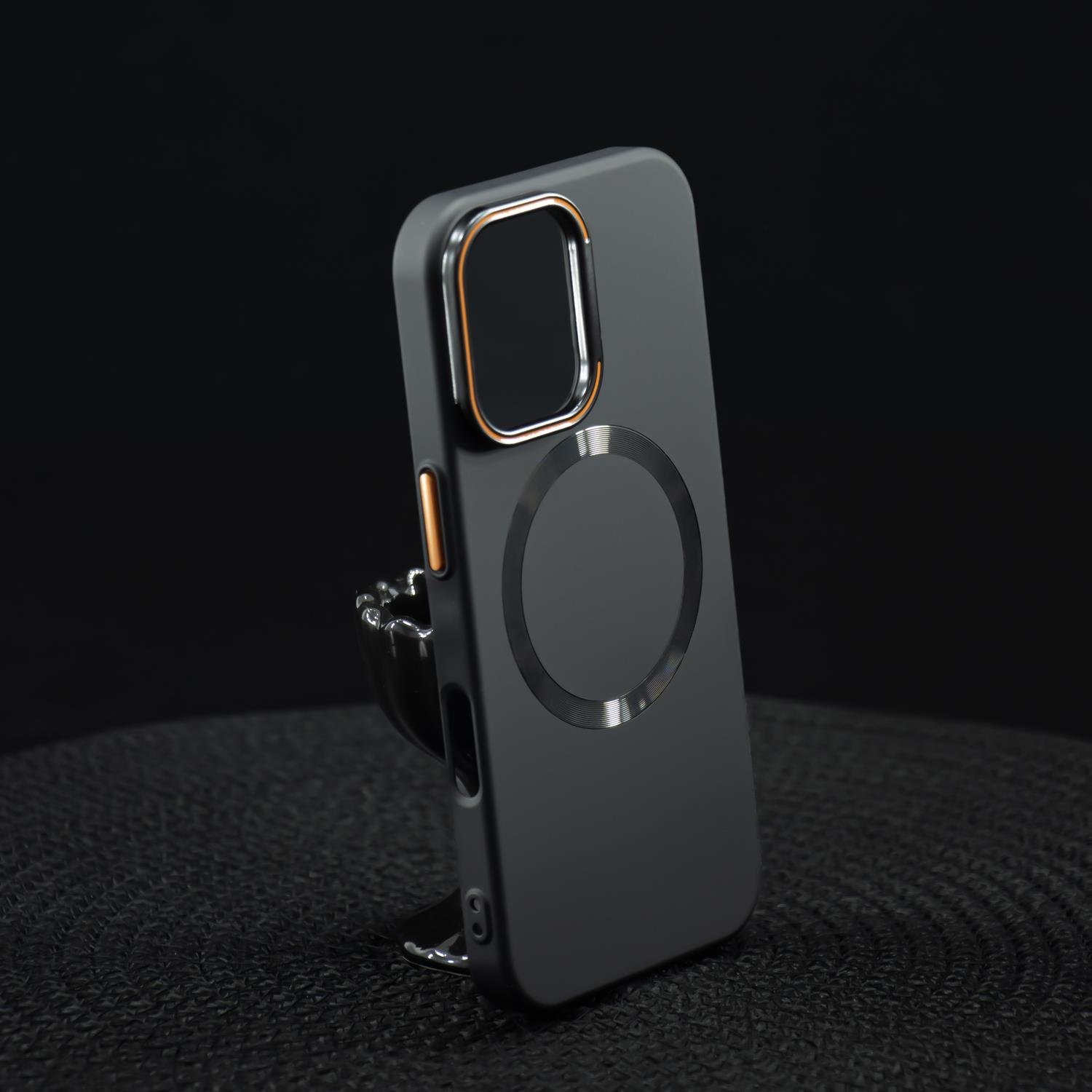 İphone Magnezyum Serisi Tüm Model Kılıflar