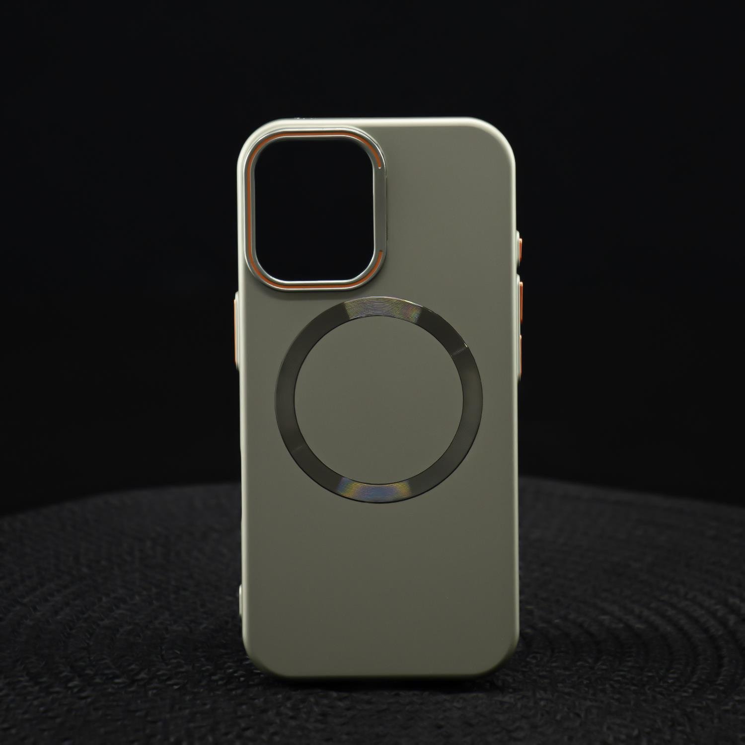 İphone Magnezyum Serisi Tüm Model Kılıflar