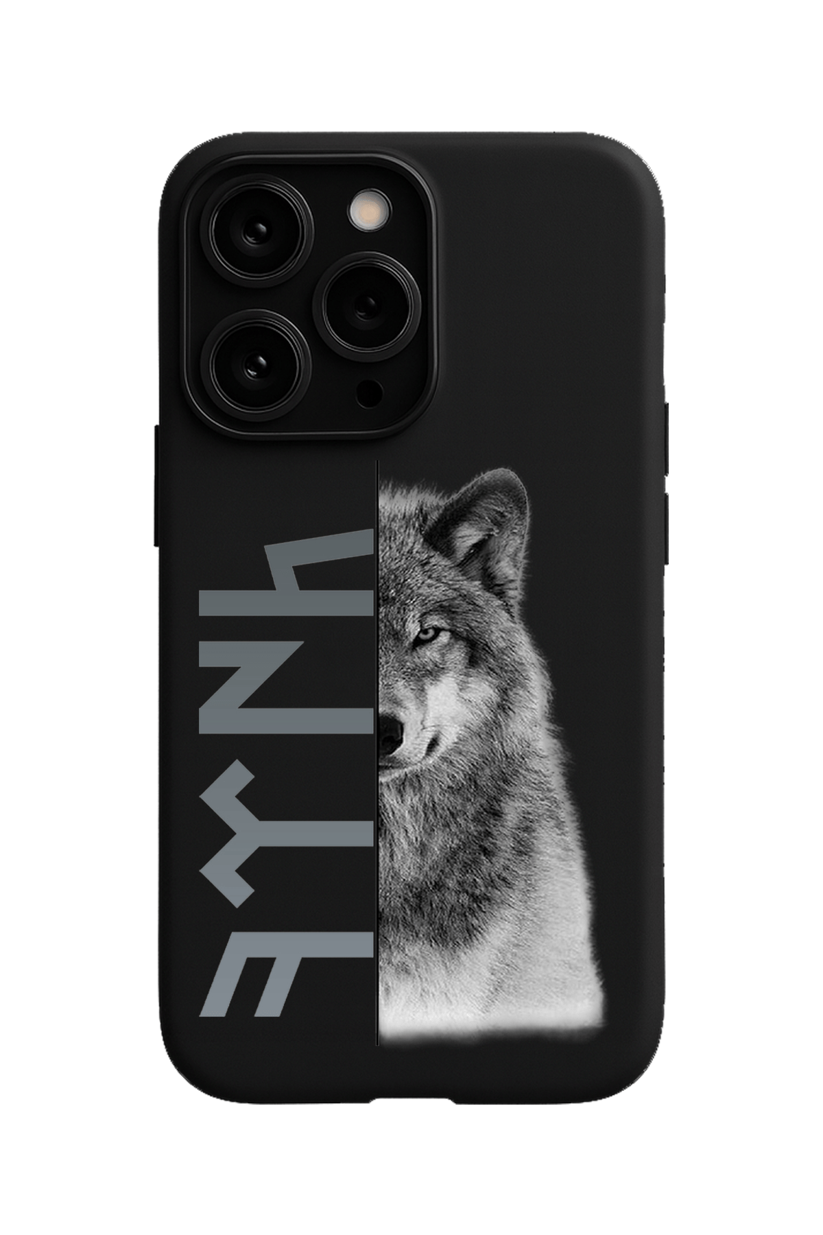 iPhone Uyumlu Türk Motifli Kurt Tasarımlı Lansman Tüm Model Kılıflar
