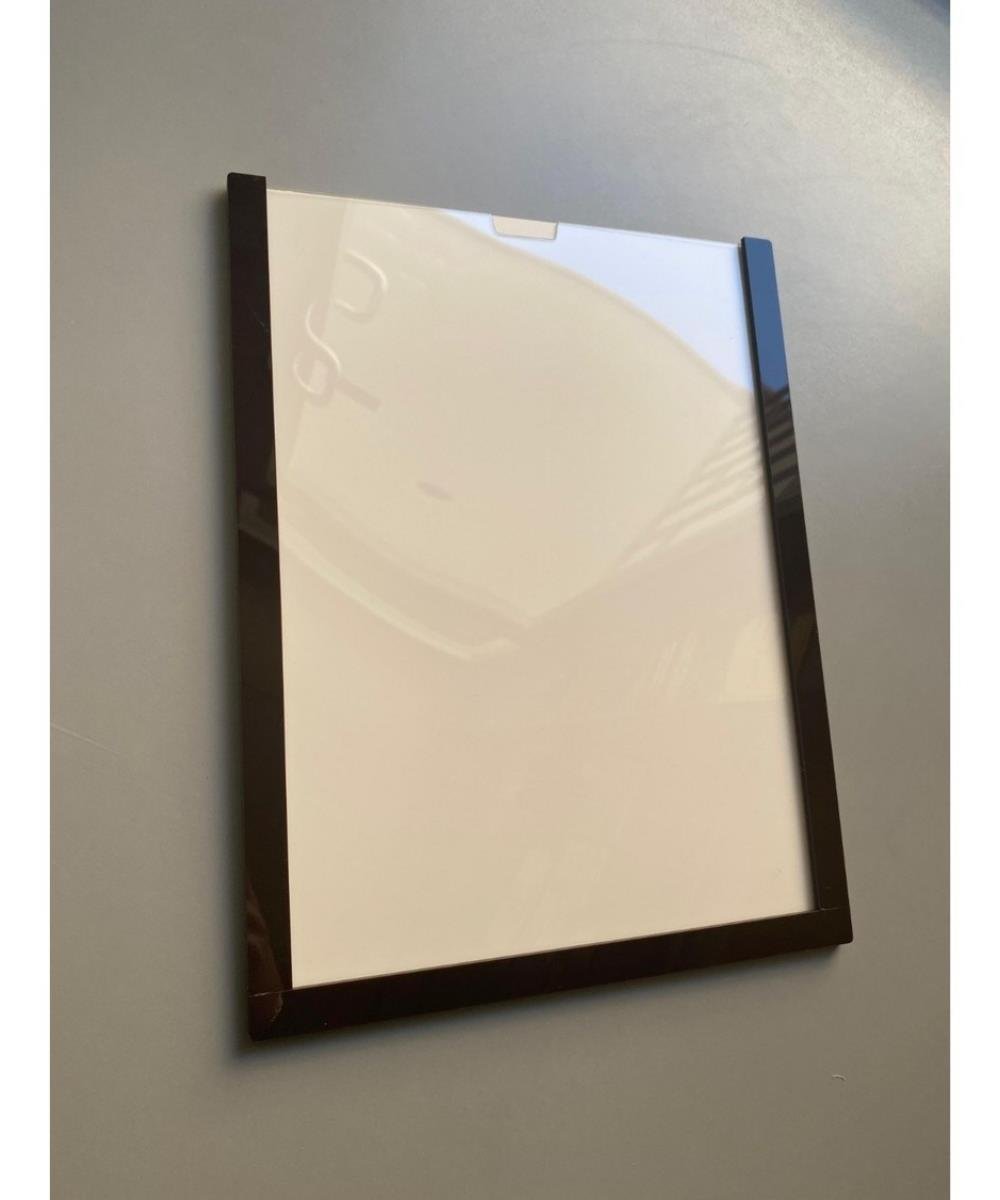 10 Adet A4 Kahve Değiştirilebilir Föylük