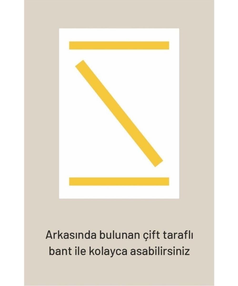 10 Adet Antrasit A4 Föylük