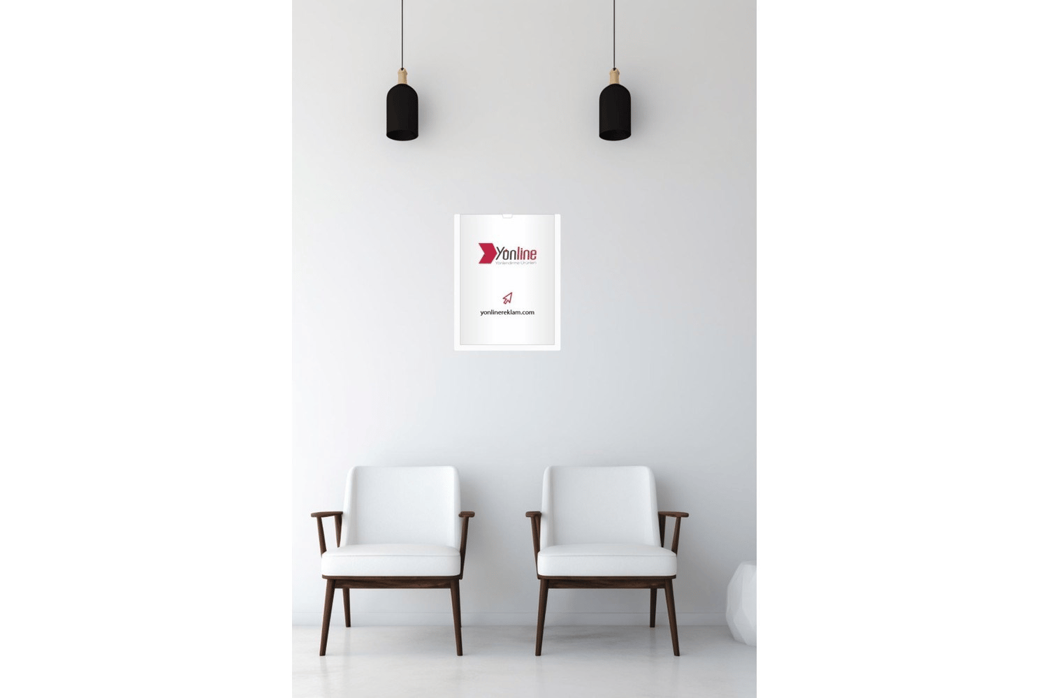 5 Adet Beyaz Değiştirilebilir A4 Föylük