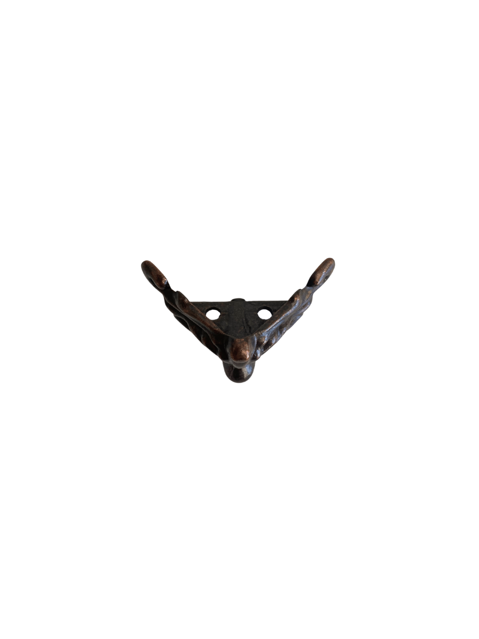 Anka 1.5cm Metal Ayak Çeyiz ve Hediye Kutusu Mobilya Ayağı(1.5cm)(BRONZ)