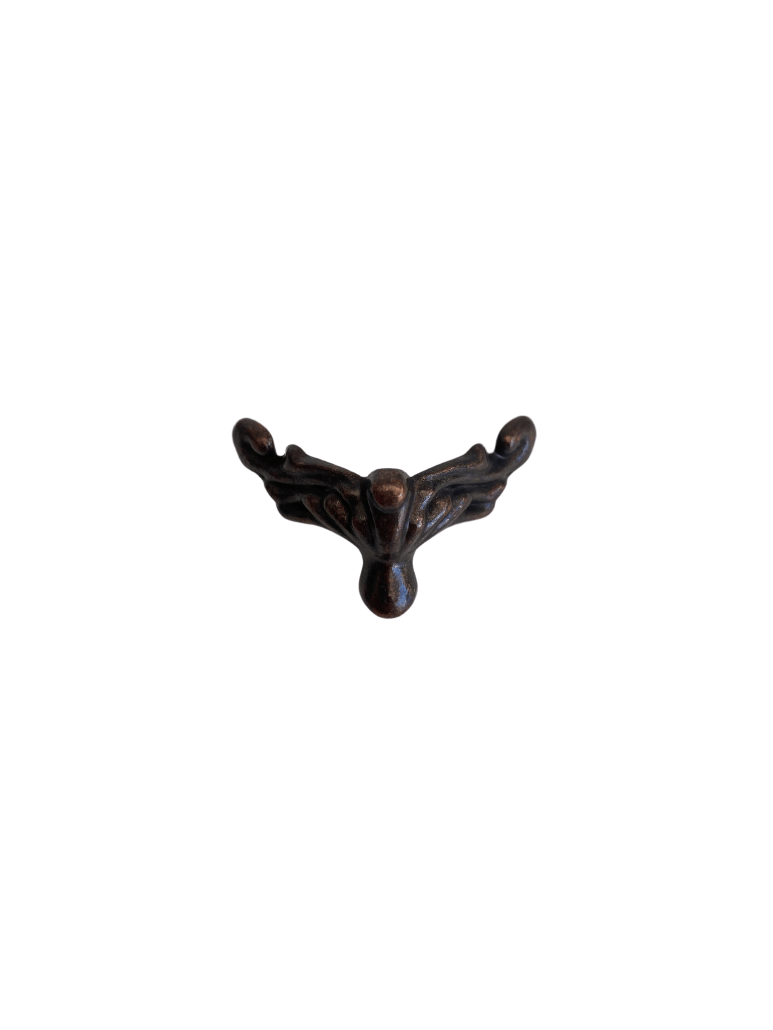 Anka 1.5cm Metal Ayak Çeyiz ve Hediye Kutusu Mobilya Ayağı(1.5cm)(BRONZ)