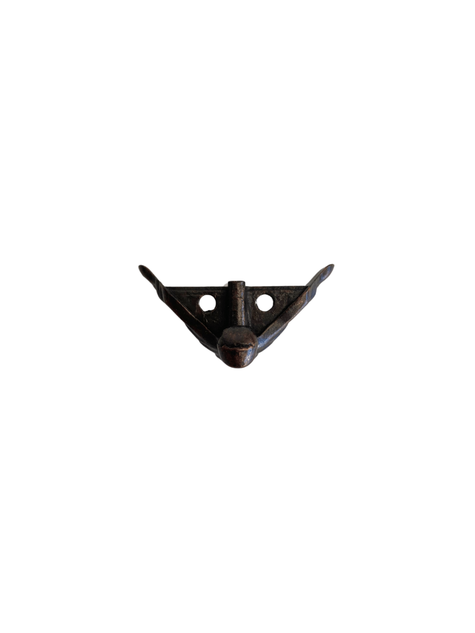 Anka 1.5cm Metal Ayak Çeyiz ve Hediye Kutusu Mobilya Ayağı(1.5cm)(BRONZ)