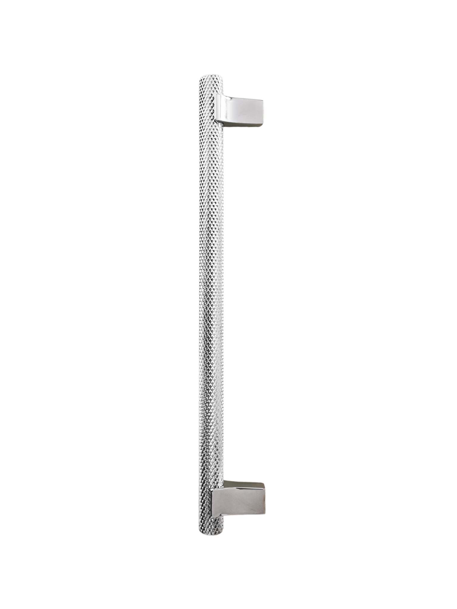 Arezzo Krom Dolap Kulpu Mobilya Ahşap Dolap Kulpu(KROM)(METAL)(192mm - 256mm)
