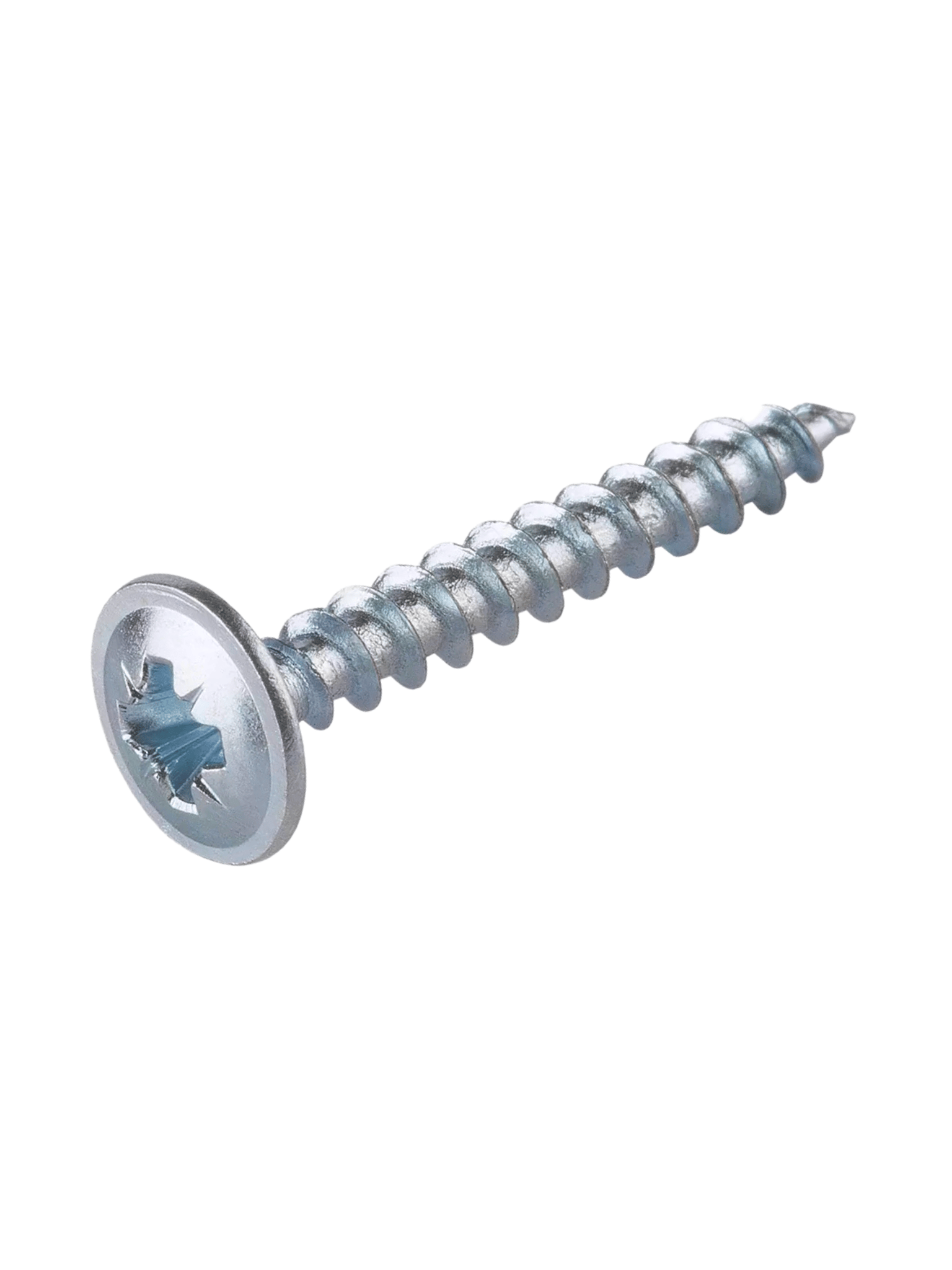 Arkalık Vidası 3,5x25mm Pullu Çinko Ahşap MDF Arkalık Montaj Vidası(3,5x25mm)