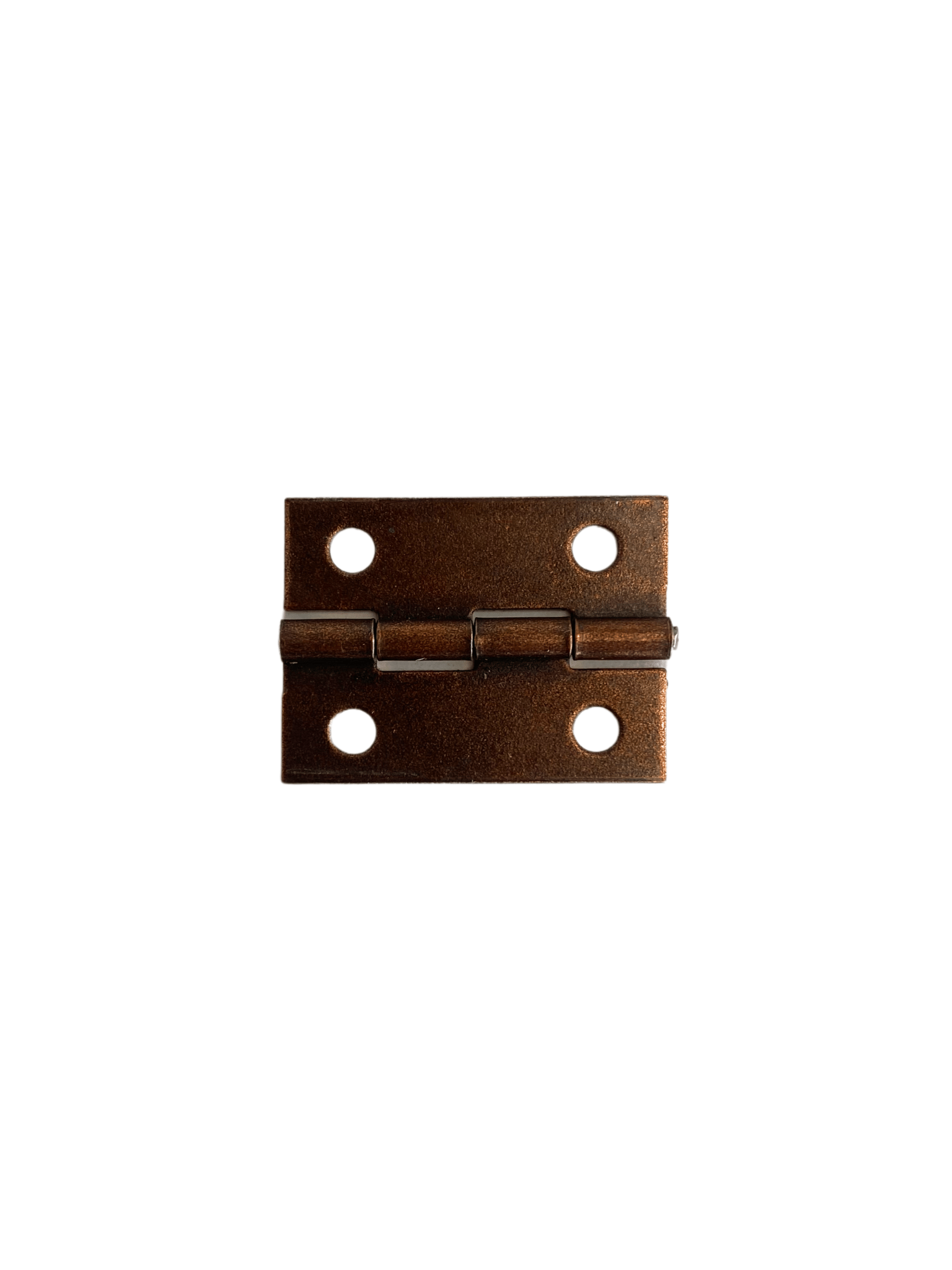Bronz Tavla Menteşesi Mobilya Kutu Menteşesi(BRONZ)(En:3cm Boy:2cm)