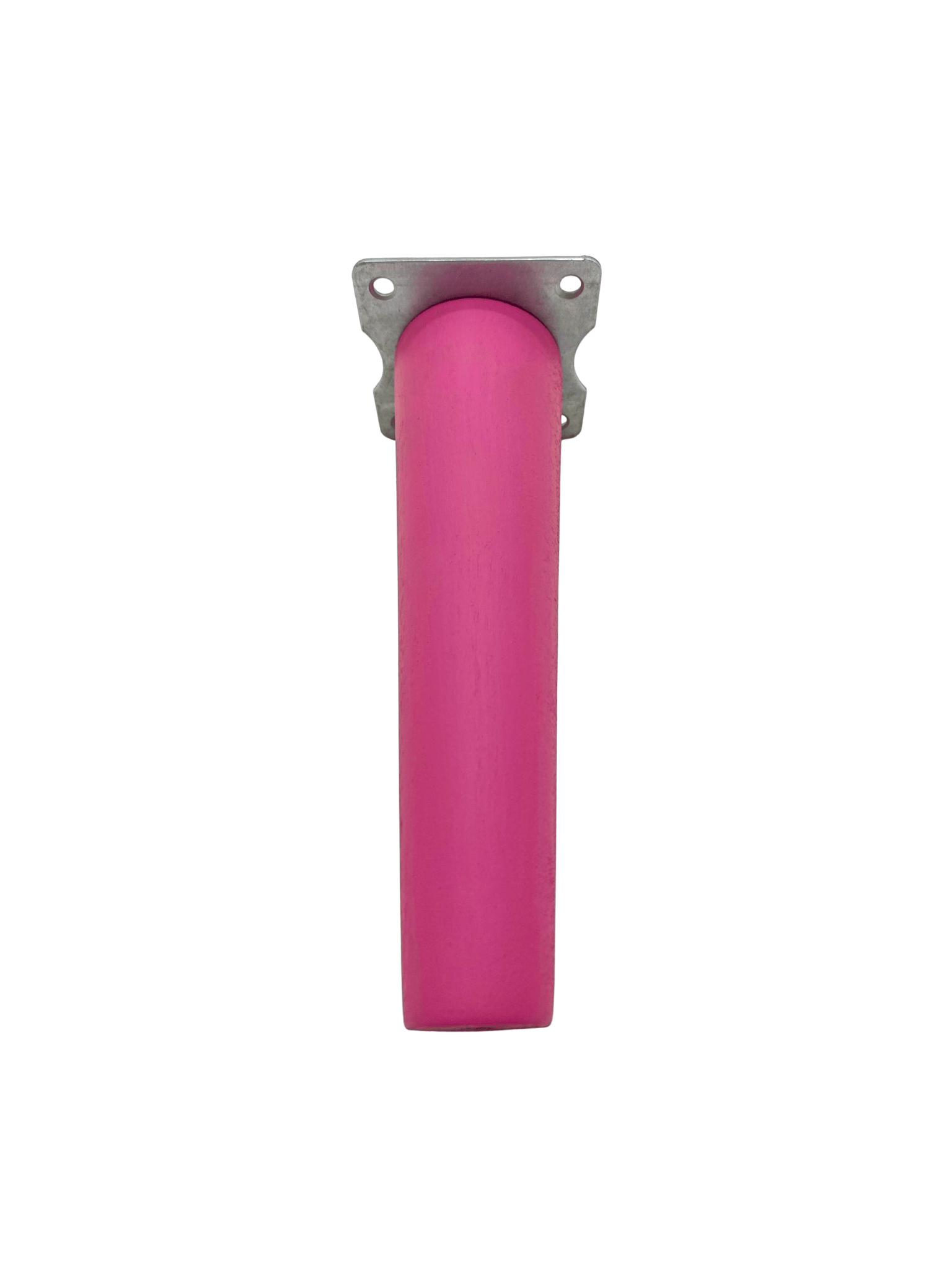 Düz Torna Ahşap Ayak Mobilya Masa ve Dolap Ayağı(PEMBE)(KAYIN / GÜRGEN)