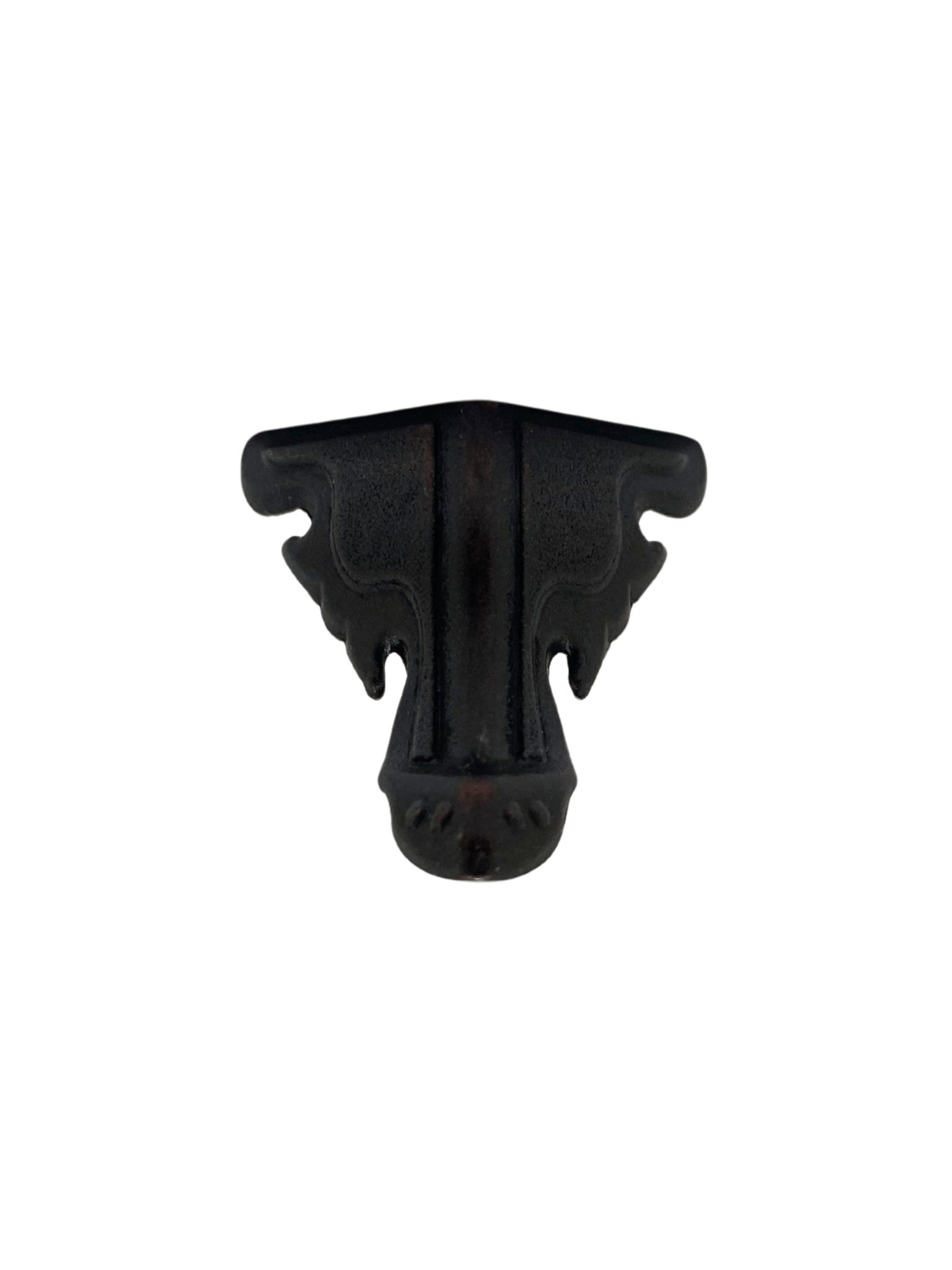 Kelebek Metal Ayak Çeyiz ve Hediye Kutusu Mobilya Ayağı(2,5CM)(BRONZ)
