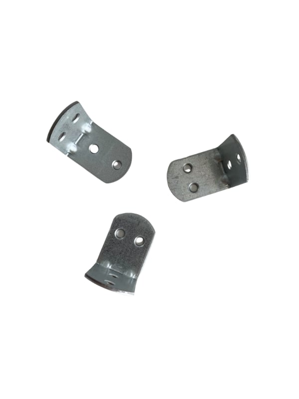 L Bağlantı Demiri 30*30*23mm Dolap Köşe Bağlantı Demiri(METAL)(ÖLÇÜLER: 30*30*23mm)