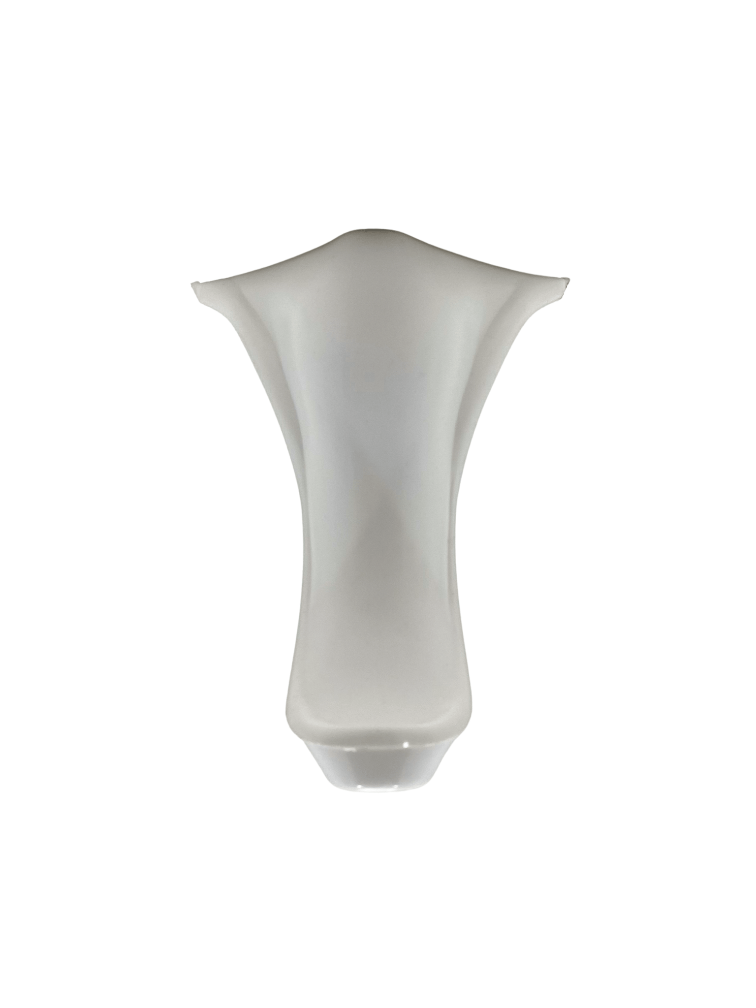 Lüx Lükens Beyaz 13cm Plastik Ayak Mobilya Masa ve Dolap Ayağı(BEYAZ)(13CM)