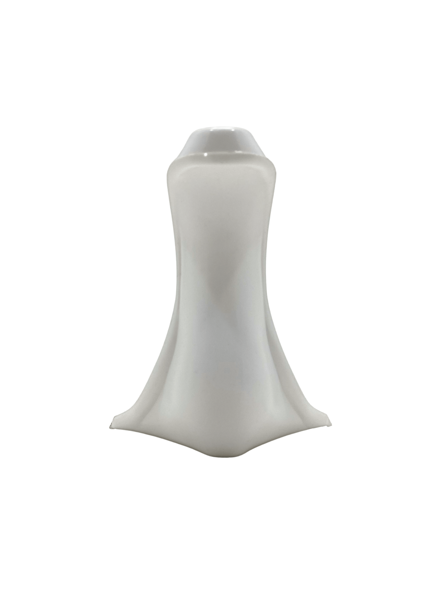 Lüx Lükens Beyaz 13cm Plastik Ayak Mobilya Masa ve Dolap Ayağı(BEYAZ)(13CM)