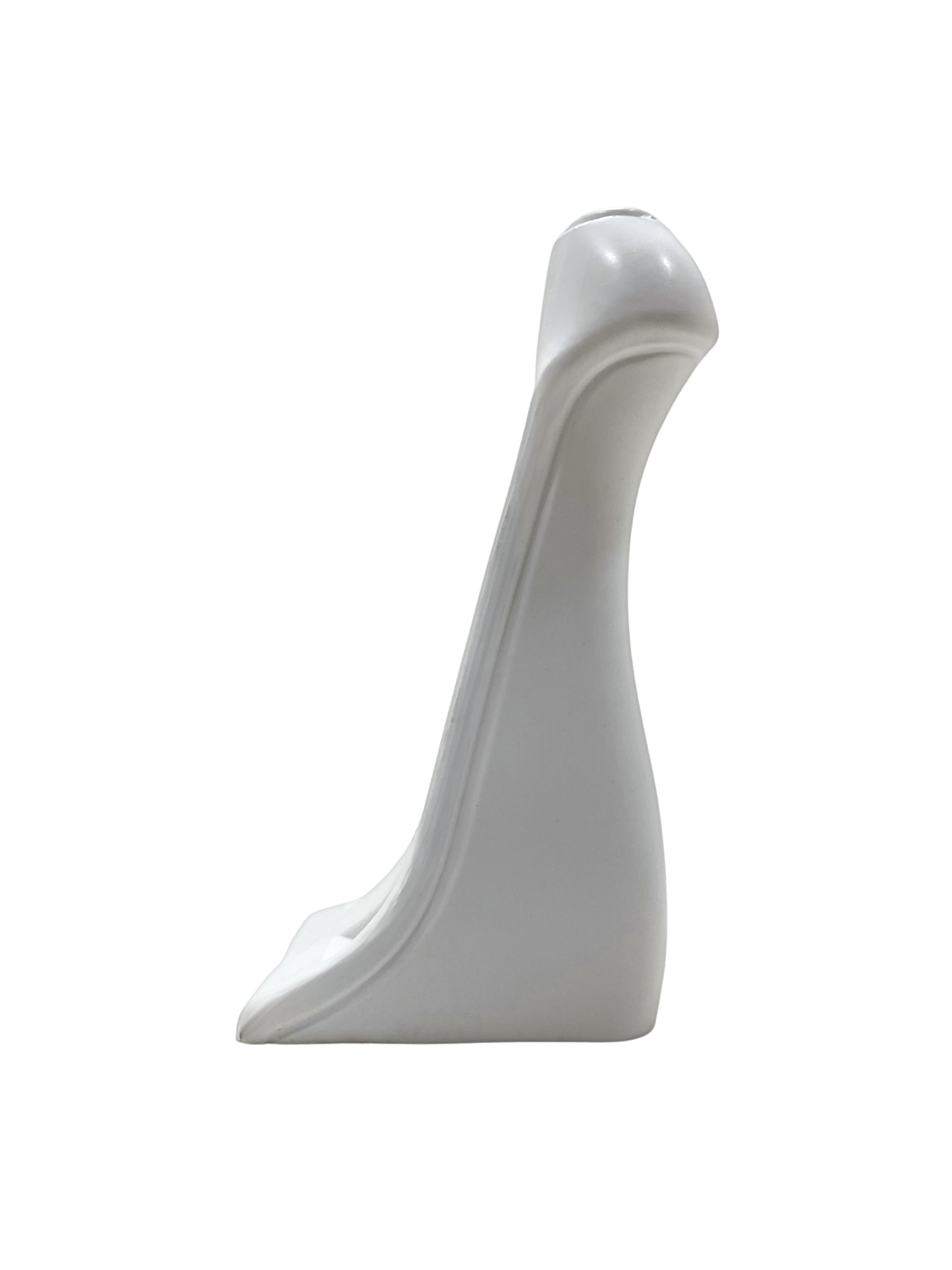 Lüx Lükens Beyaz 20cm Plastik Ayak Mobilya Masa ve Dolap Ayağı(BEYAZ)(20CM)