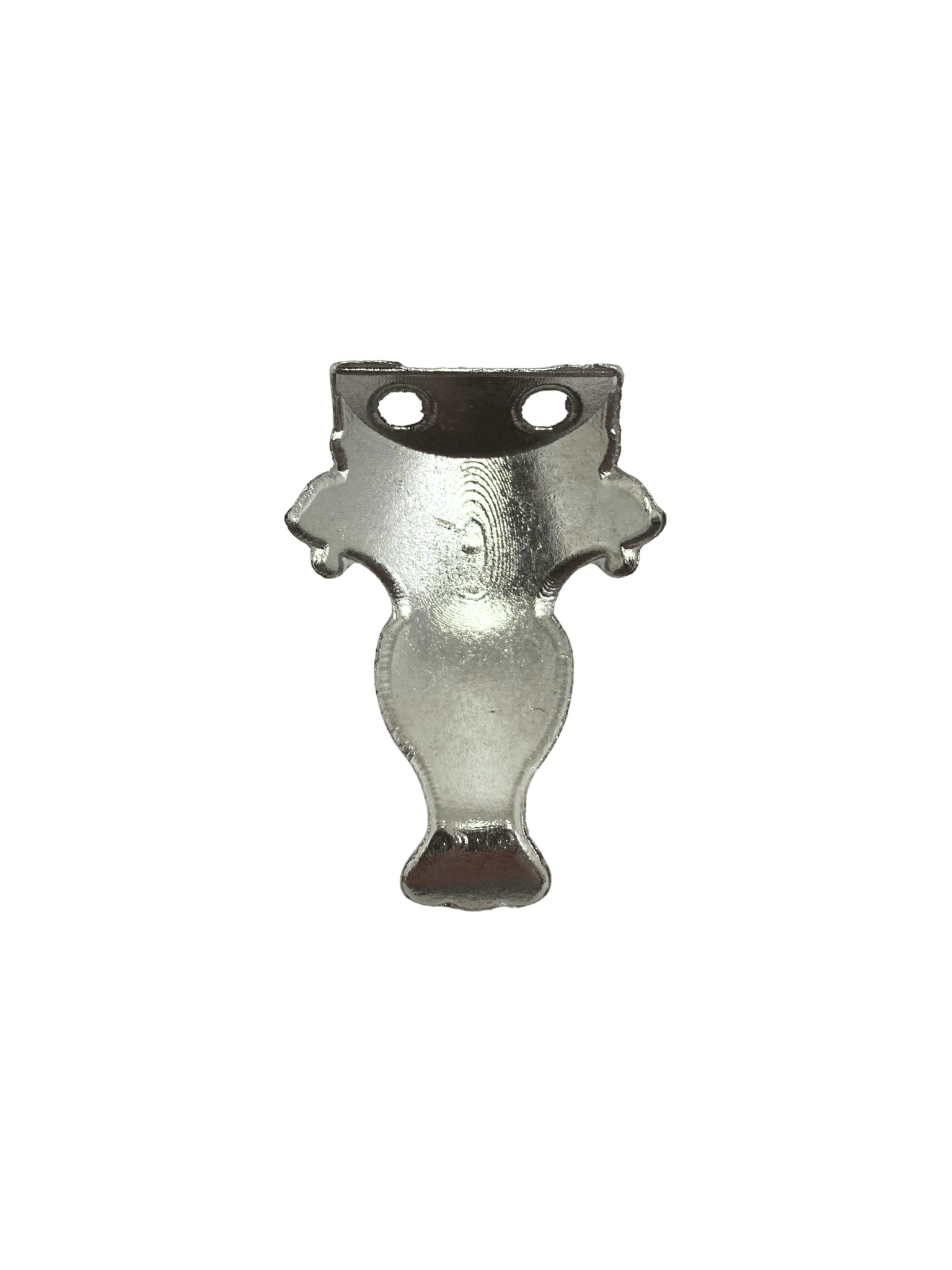 Lüx Metal Ayak Çeyiz ve Hediye Kutusu Mobilya Ayağı(3CM)(GÜMÜŞ)
