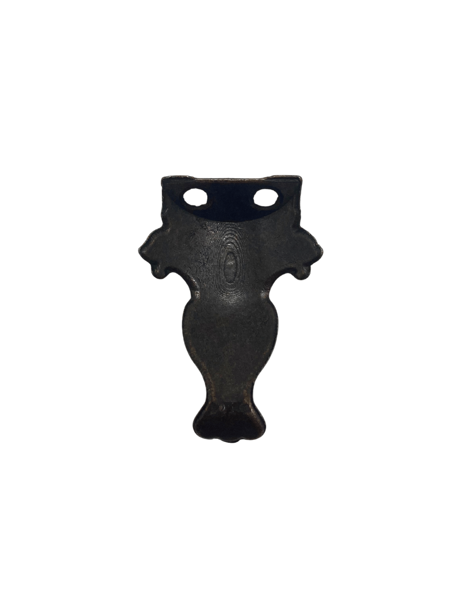 Lüx Metal Ayak Çeyiz ve Hediye Kutusu Mobilya Ayağı(3CM)(BRONZ)