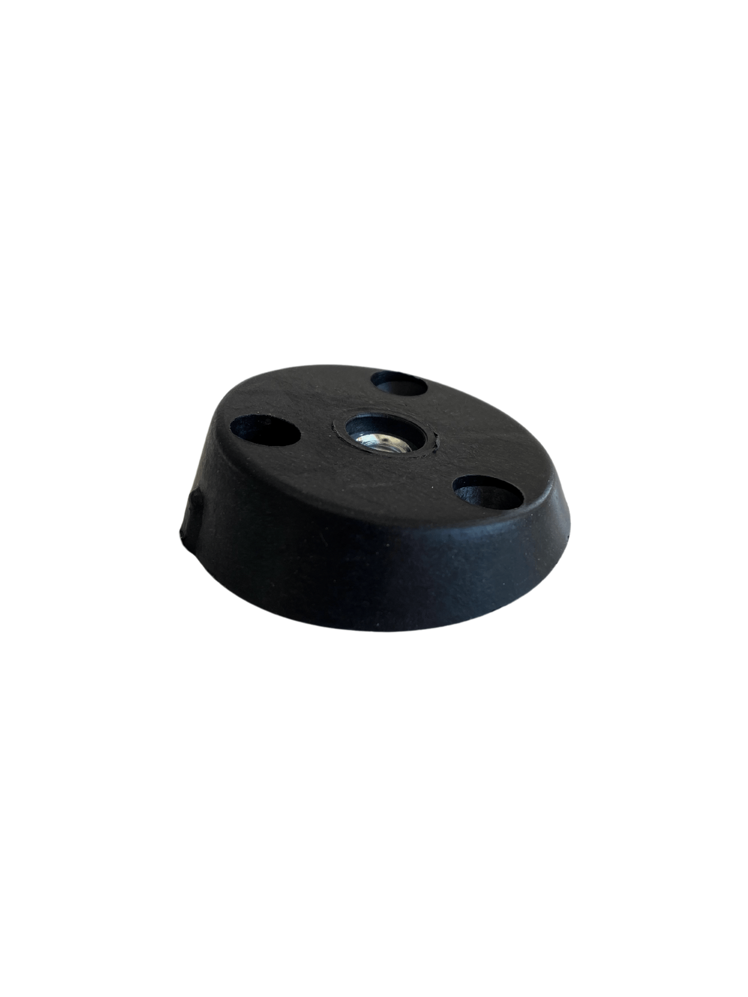 Masa Sehpa Ayağı Eğimli Montaj Aparatı Mobilya Açılı Ayak Tabanı Siyah M8(SİYAH)(8mm)