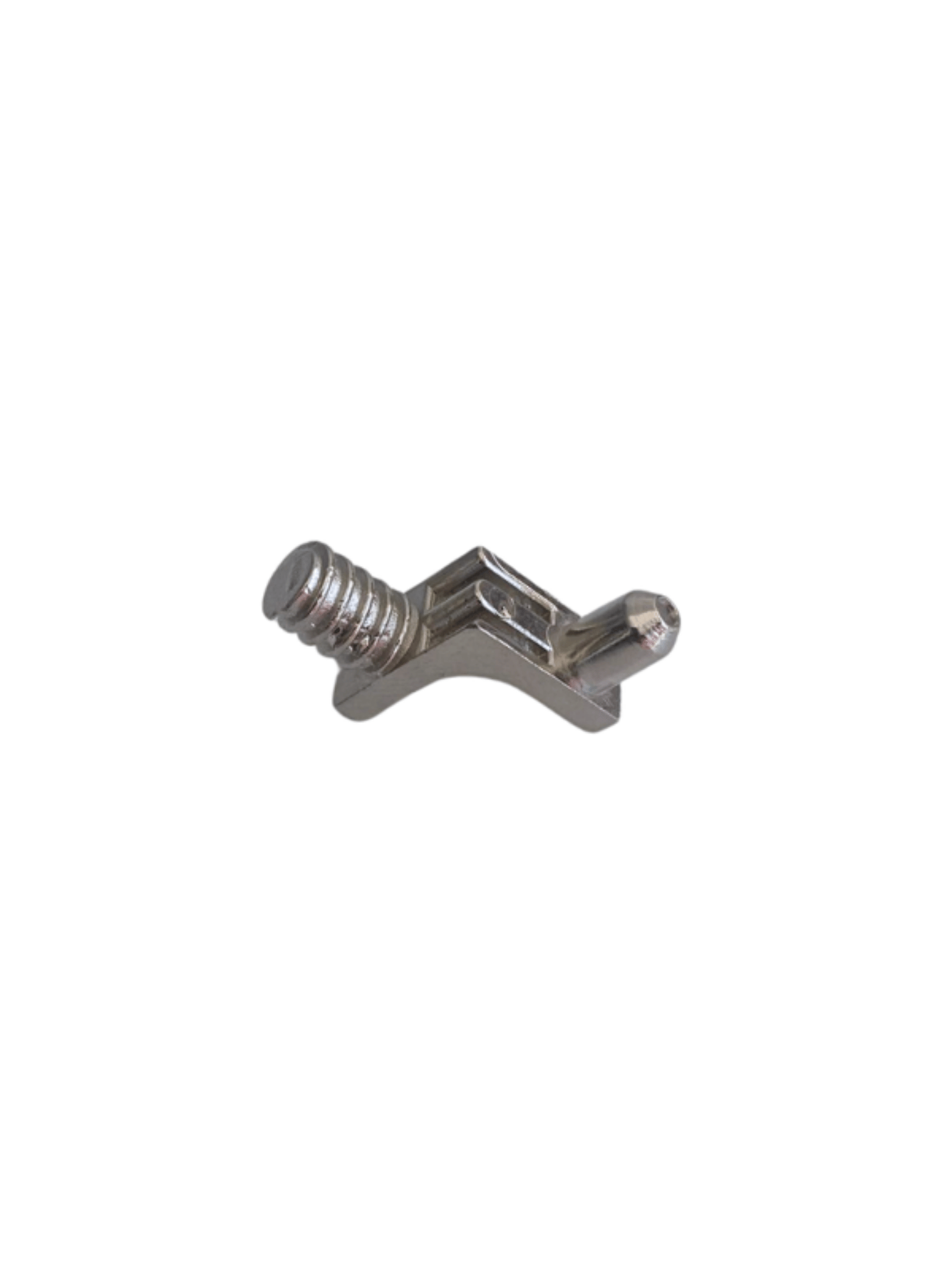 Metal 5mm Vidalı ve Geçme Raf Pimi Dolap Raf Altı Pimi(METAL)