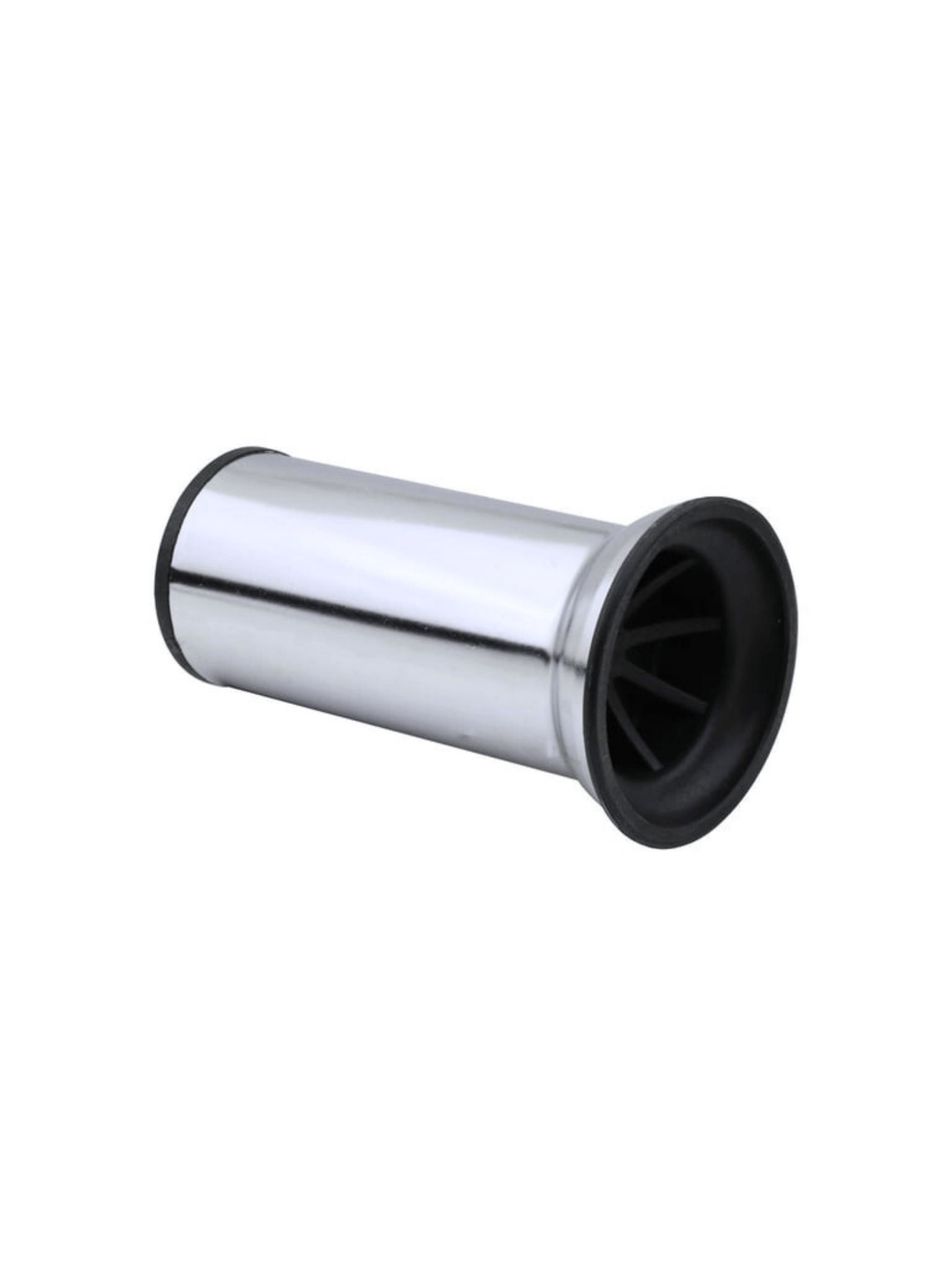 Metal Ayak Vidalı Pasolu Mobilya Yatak Koltuk Baza Ayağı(METAL)(10CM - 12CM)(KROM)(10MM)(VİDALI)
