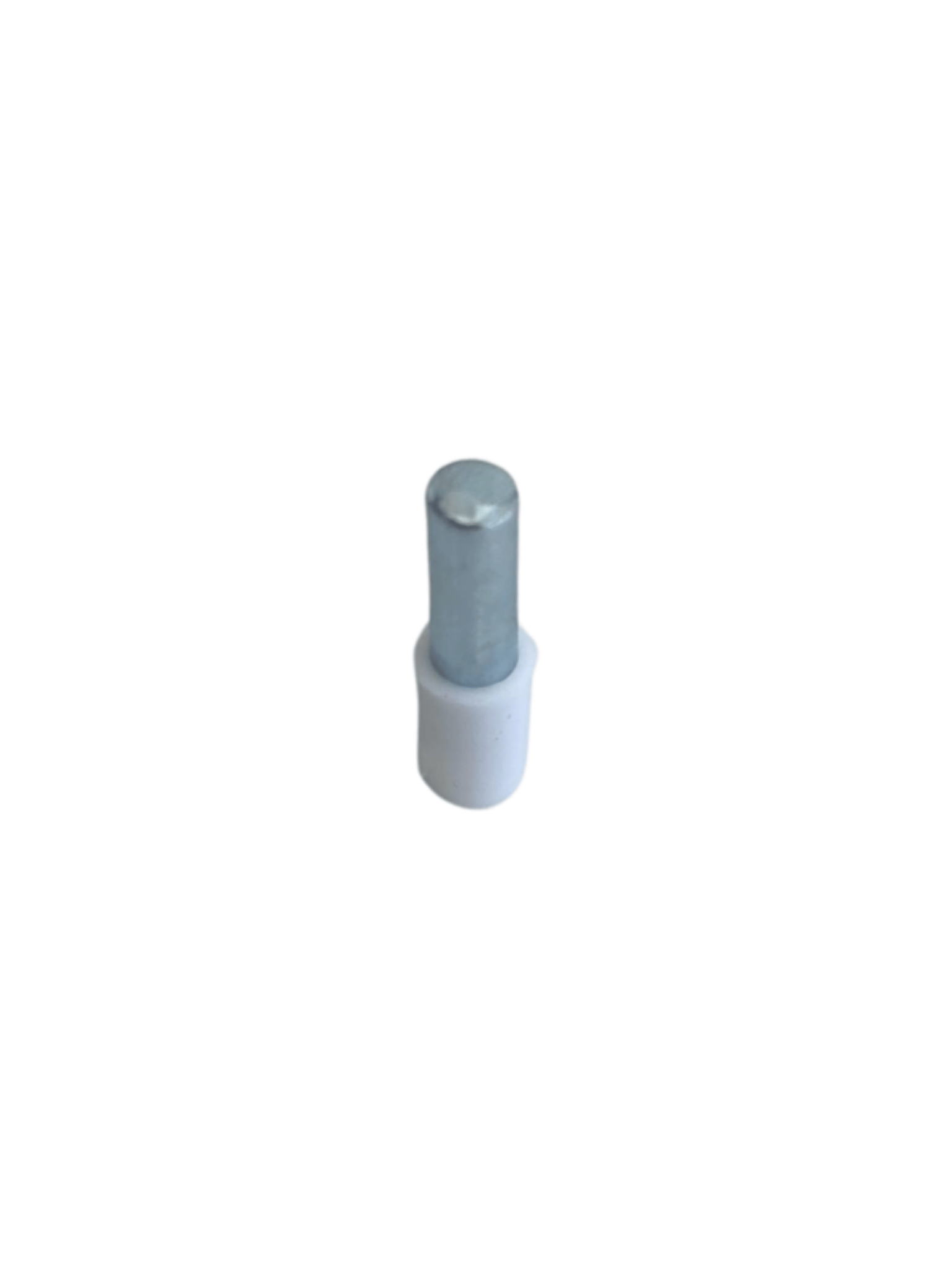 Metal Beyaz 5mm Geçme Raf Pimi Dolap Raf Altı Pimi(METAL)(BEYAZ)