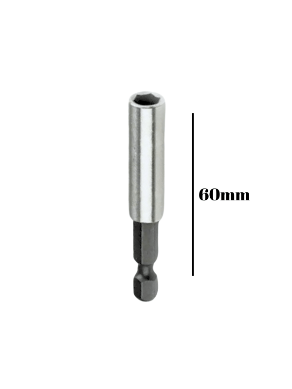 Mıknatıslı Bits Uzatma 60mm Matkap Ucu(60mm)(MIKNATISLI)