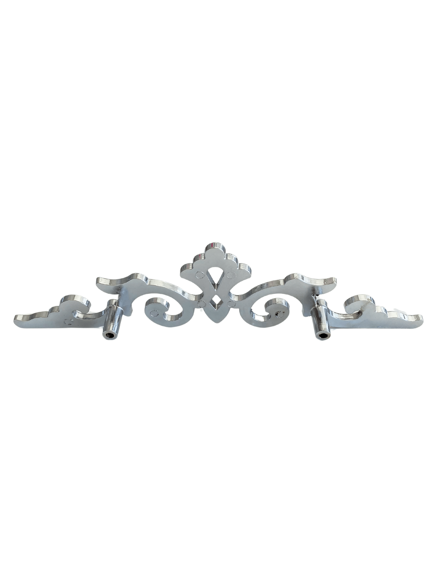 Mimoza 96mm Krom Dolap Kulpu Mobilya Kulpu(KROM)(96mm)(1 ADET)