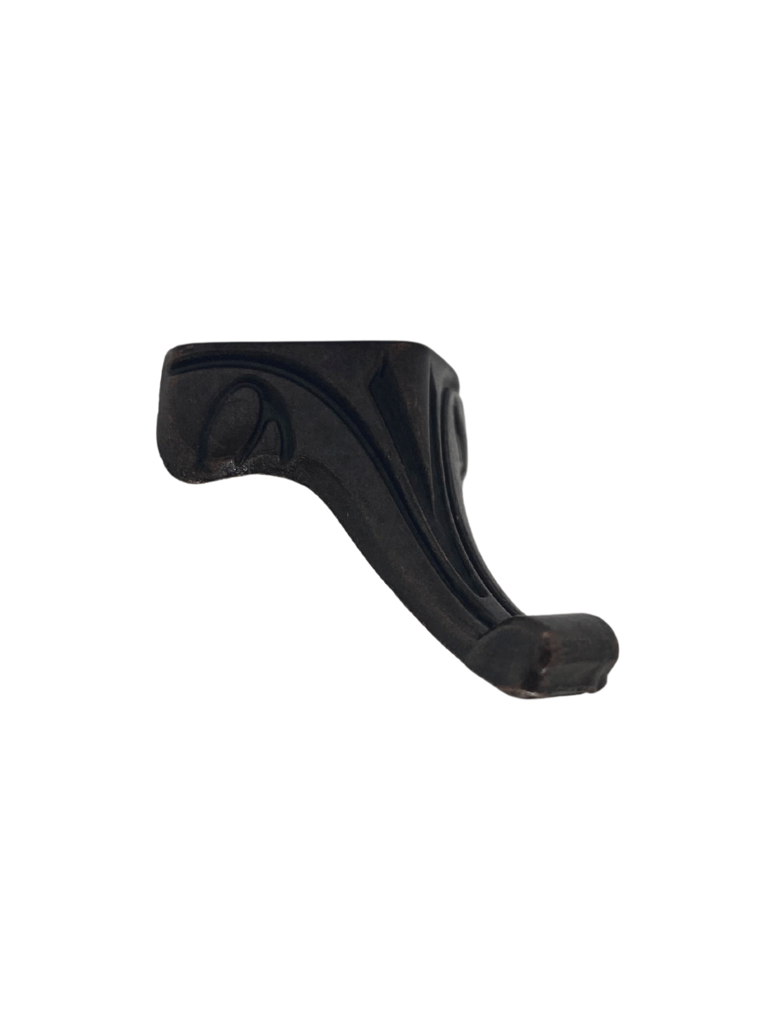 Moda Metal Ayak Çeyiz ve Hediye Kutusu Mobilya Ayağı(BRONZ)