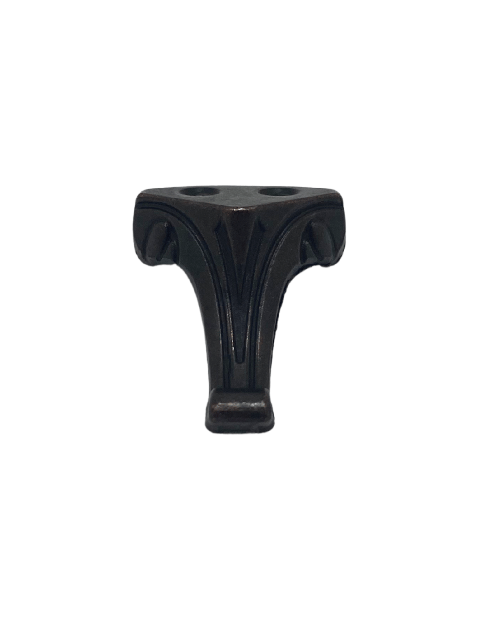 Moda Metal Ayak Çeyiz ve Hediye Kutusu Mobilya Ayağı(BRONZ)