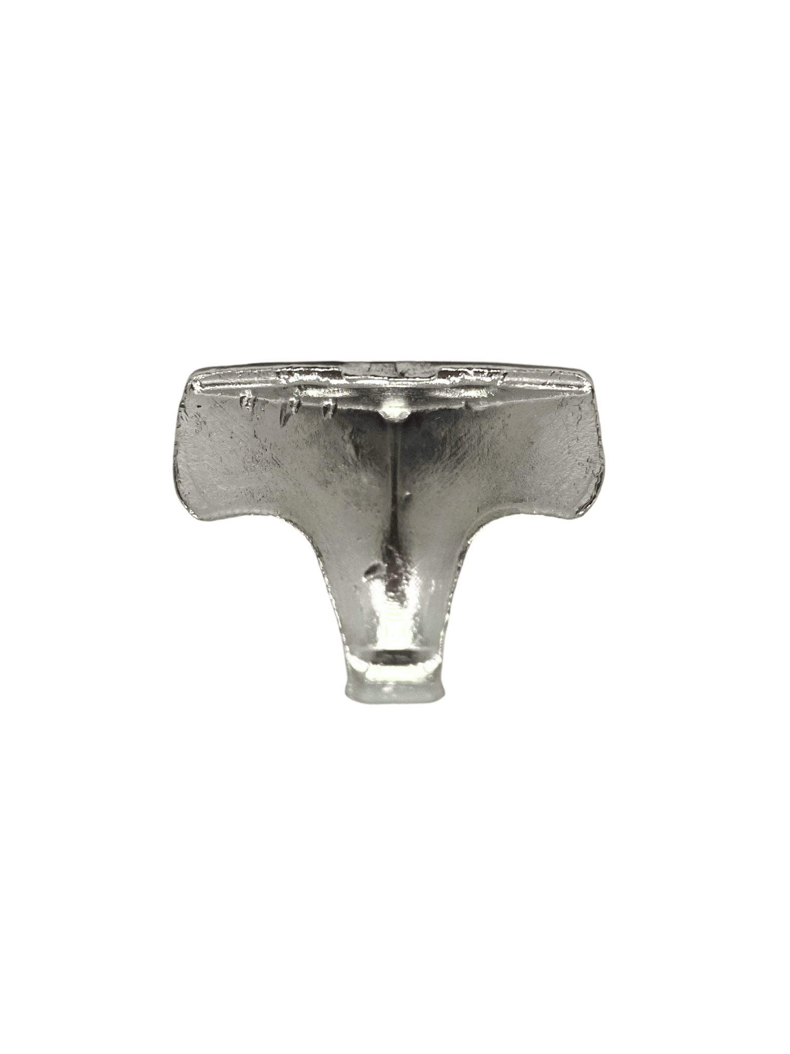 Moda Metal Ayak Çeyiz ve Hediye Kutusu Mobilya Ayağı(GÜMÜŞ)