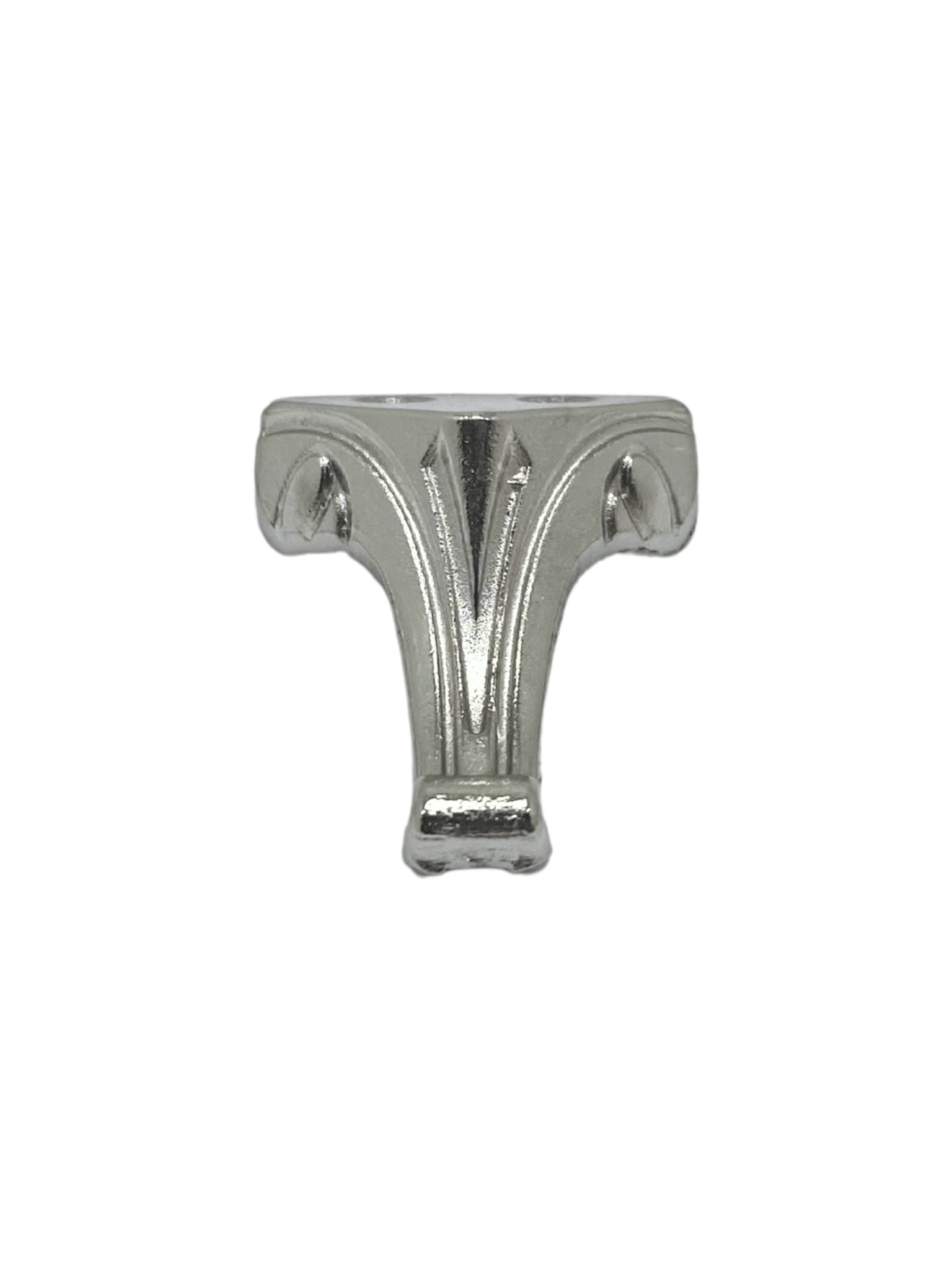 Moda Metal Ayak Çeyiz ve Hediye Kutusu Mobilya Ayağı(GÜMÜŞ)