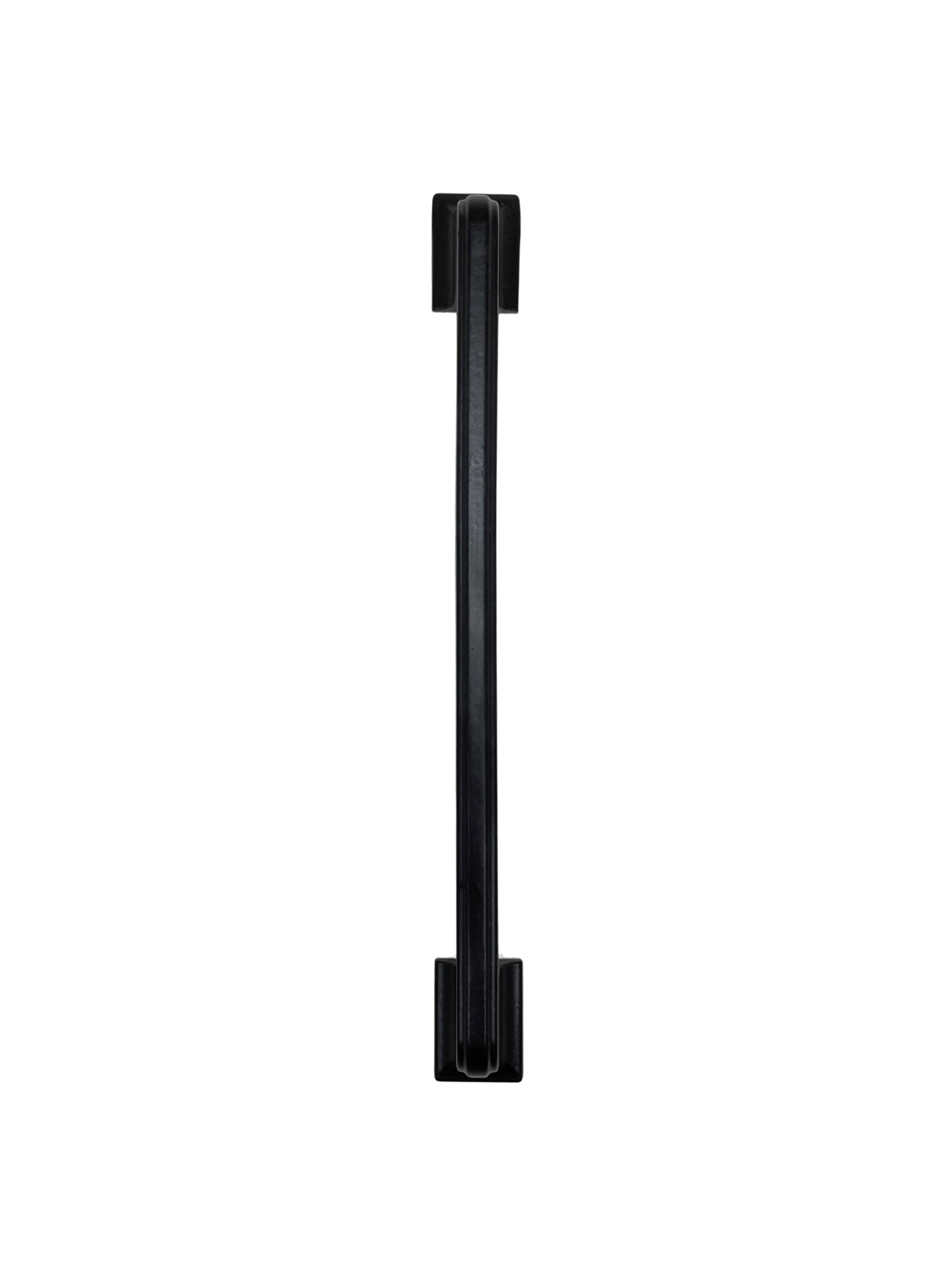 Okyanus Siyah Metal Dolap Kulpu Mobilya ve Mutfak Dolap Kulpu(SİYAH)(160-192MM)
