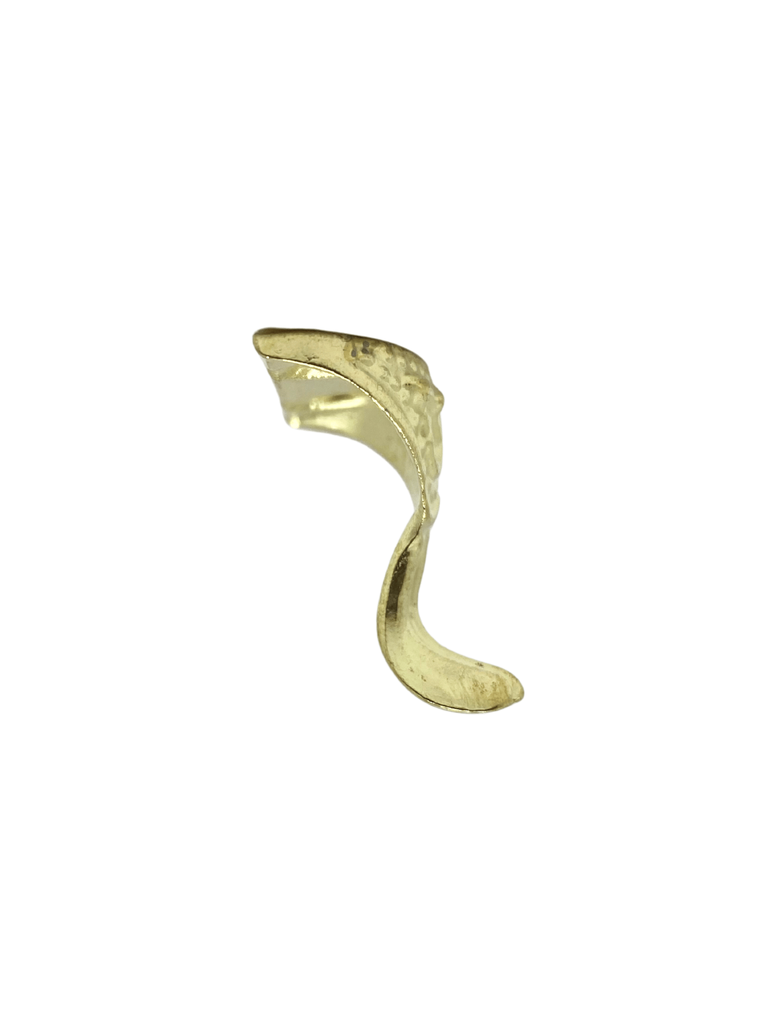 Pati Metal Ayak Çeyiz ve Hediye Kutusu Mobilya Ayağı(2,5CM)(ALTIN)