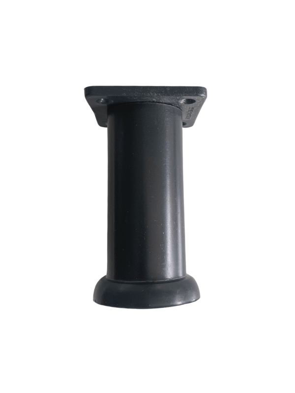 Plastik Siyah Ayarlanabilir Ayak Masa Dolap ve Mobilya AYAĞI(SİYAH)(10CM - 12CM - 15CM)